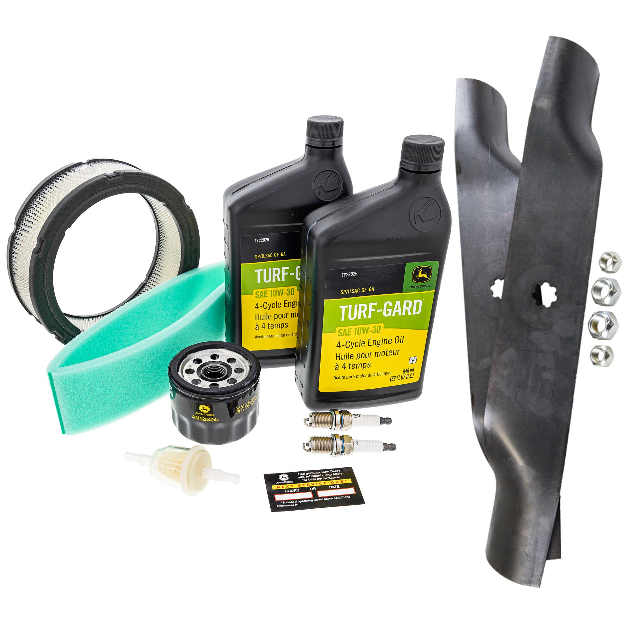 John Deere 1002053 Maintenance Kit / Blades