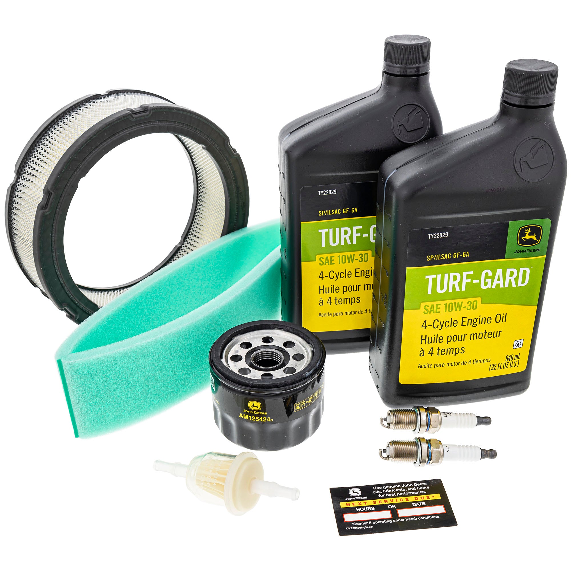 John Deere 1002053 Maintenance Kit / Highlift Blades