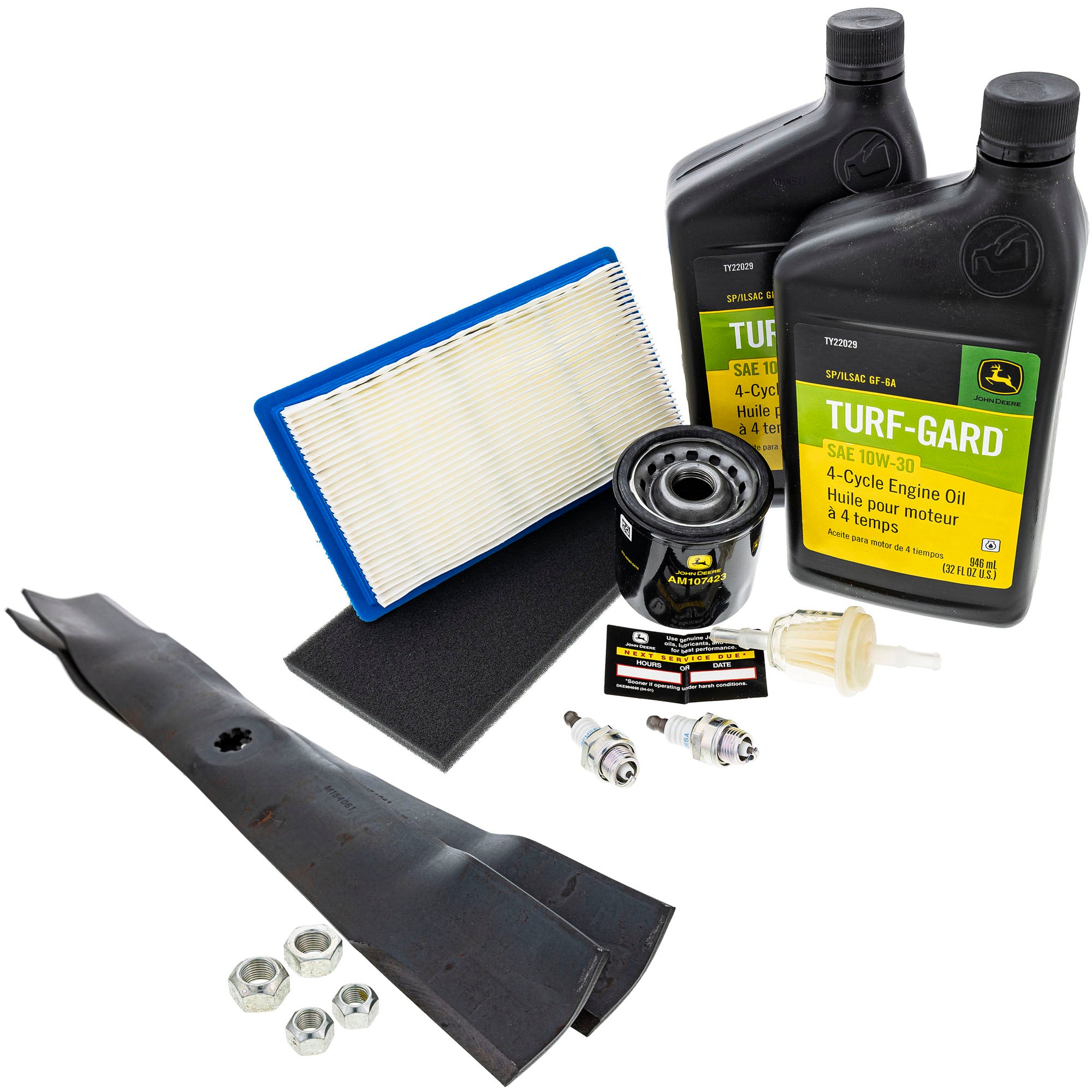 John Deere 1002054 Maintenance Kit / Blades