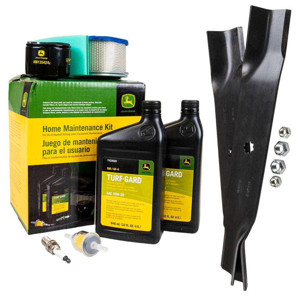 John Deere 1002055 Maintenance Kit / Blades
