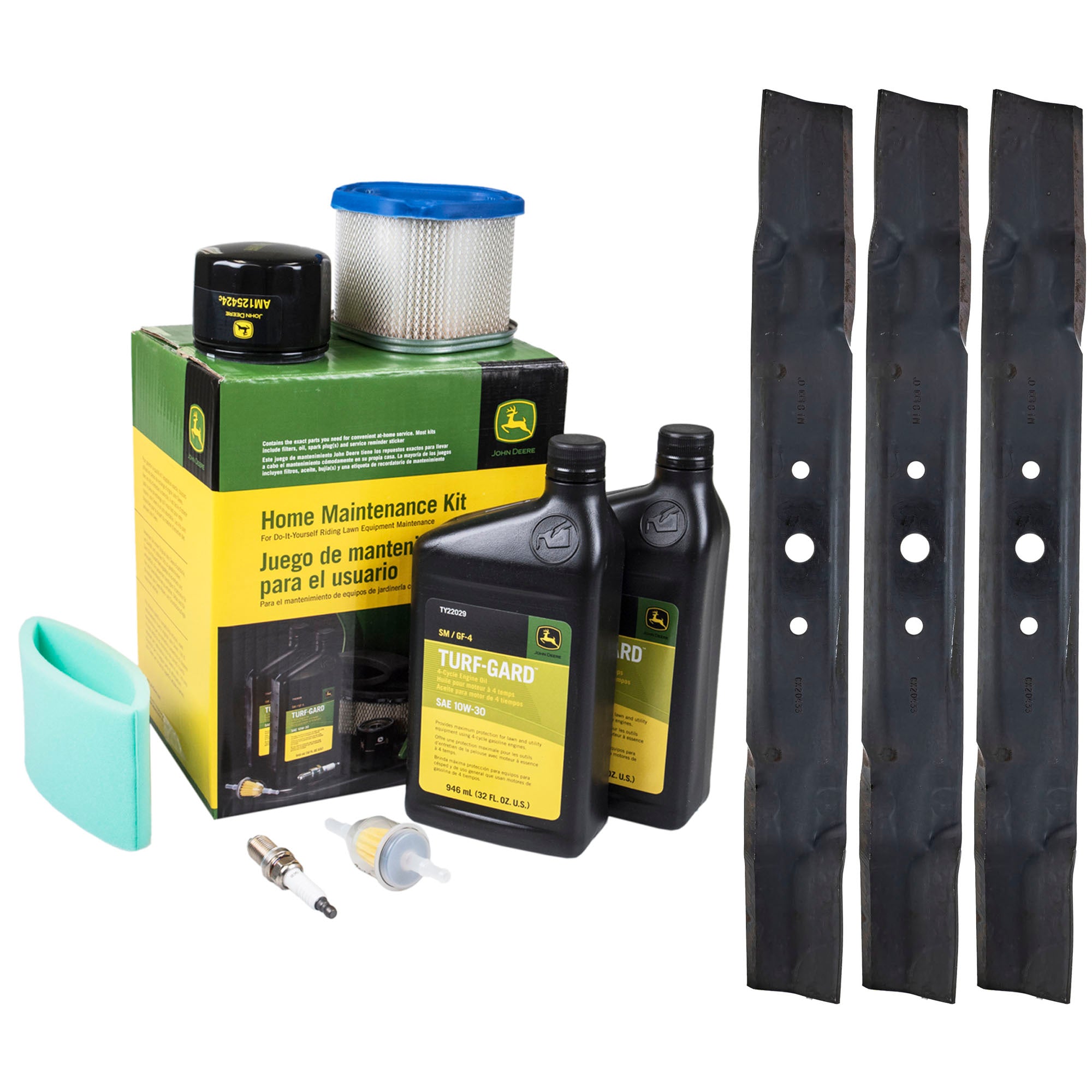 John Deere 1002056 Maintenance Kit / Blades