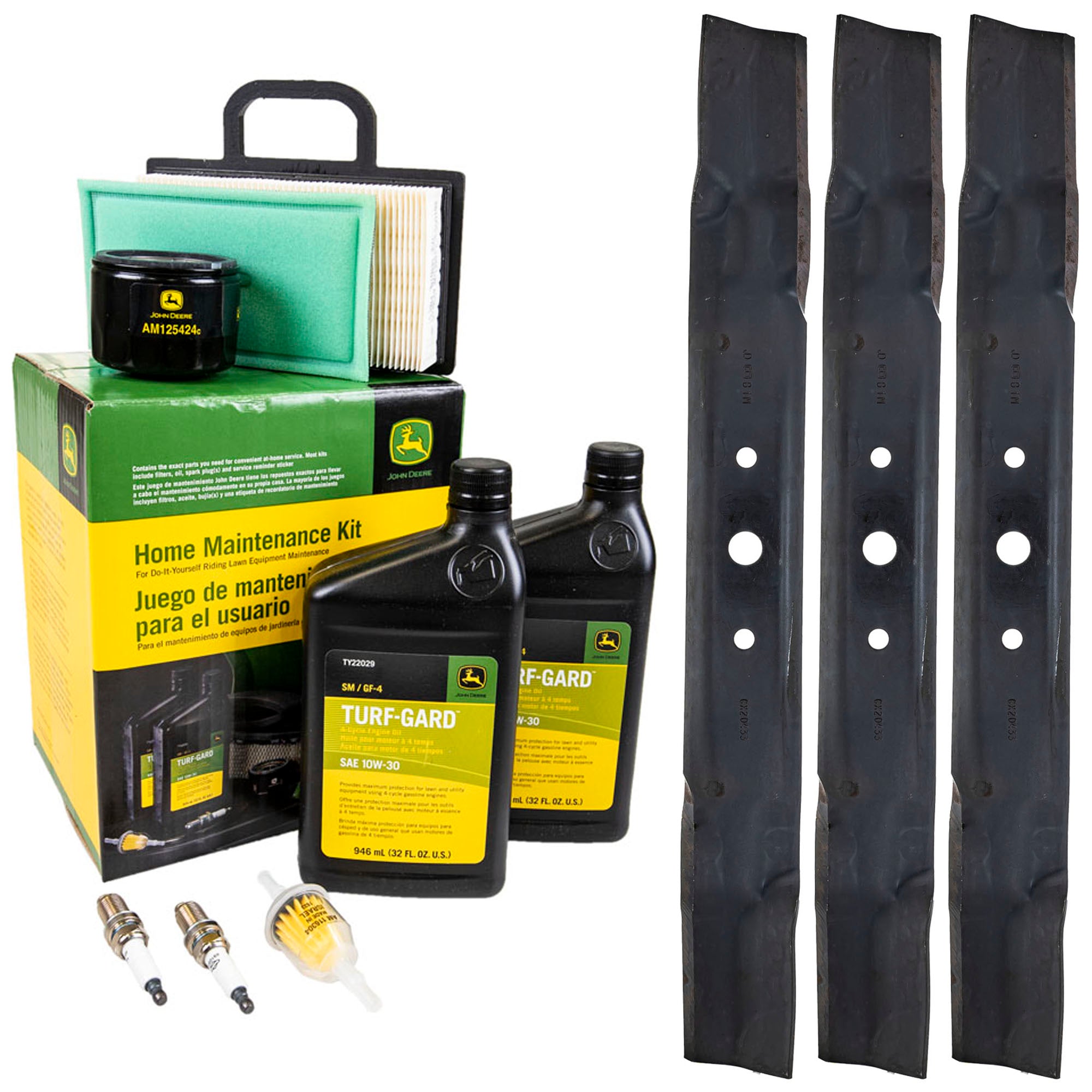 John Deere 1002058 Maintenance Kit / Blades