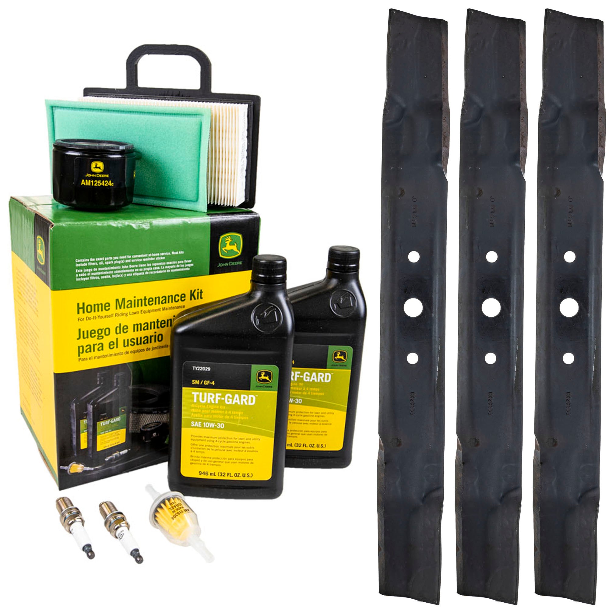 John Deere 1002060 Maintenance Kit / Blades