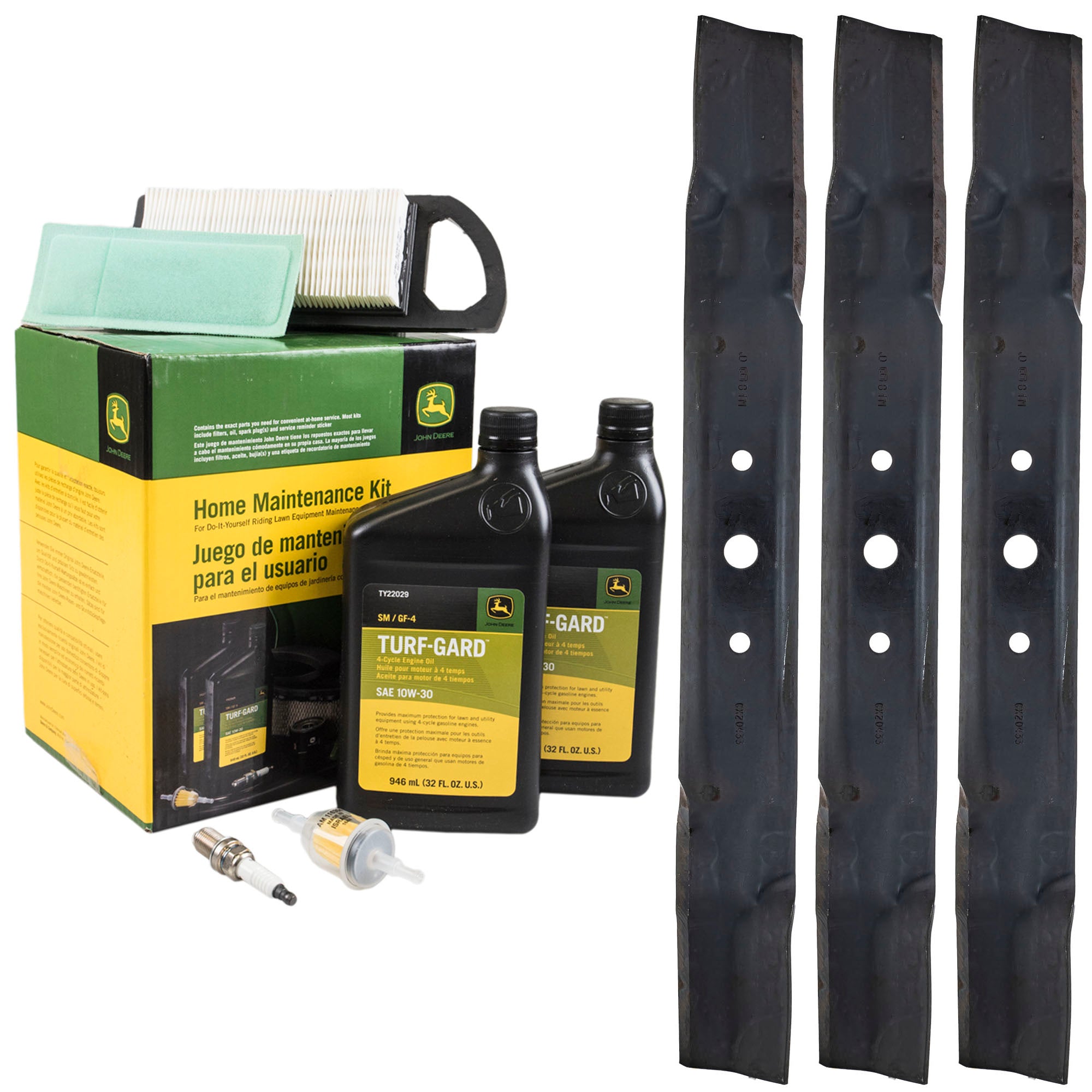 John Deere 1002061 Maintenance Kit / Blades