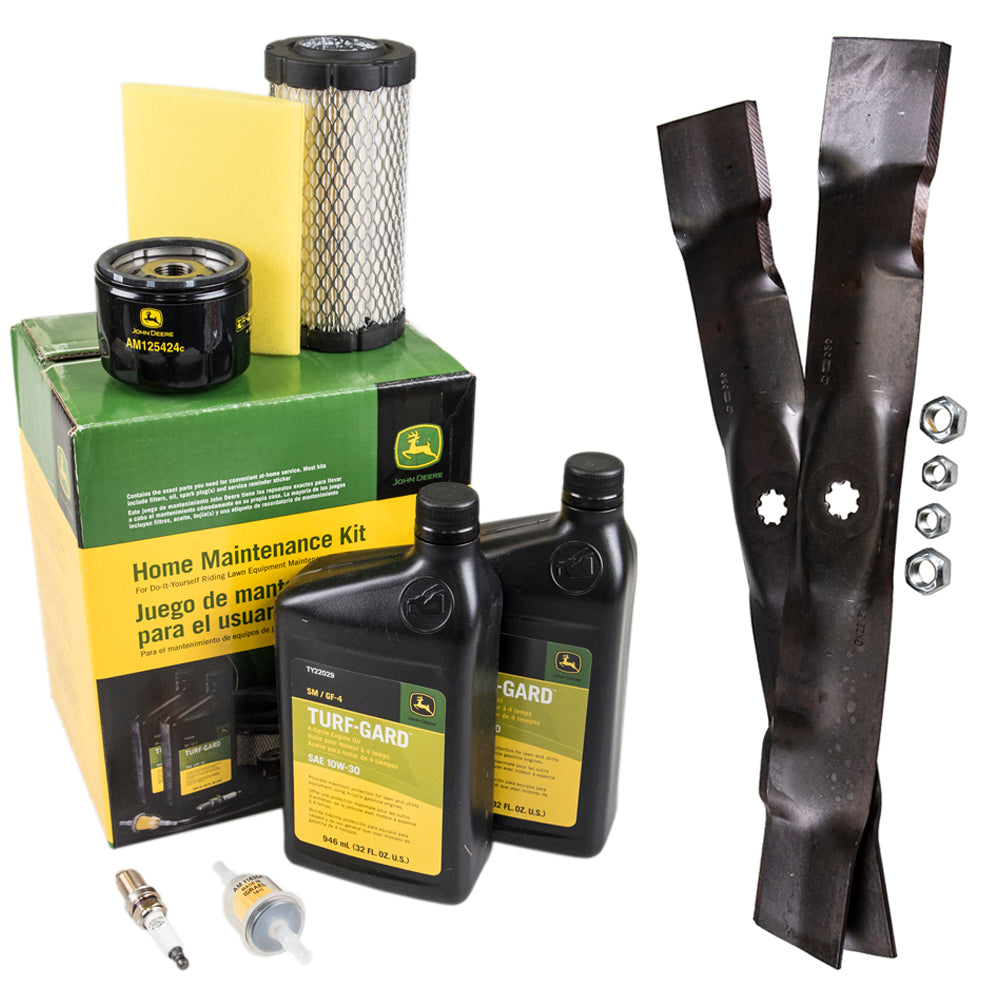 John Deere 1002062 Maintenance Kit / Blades