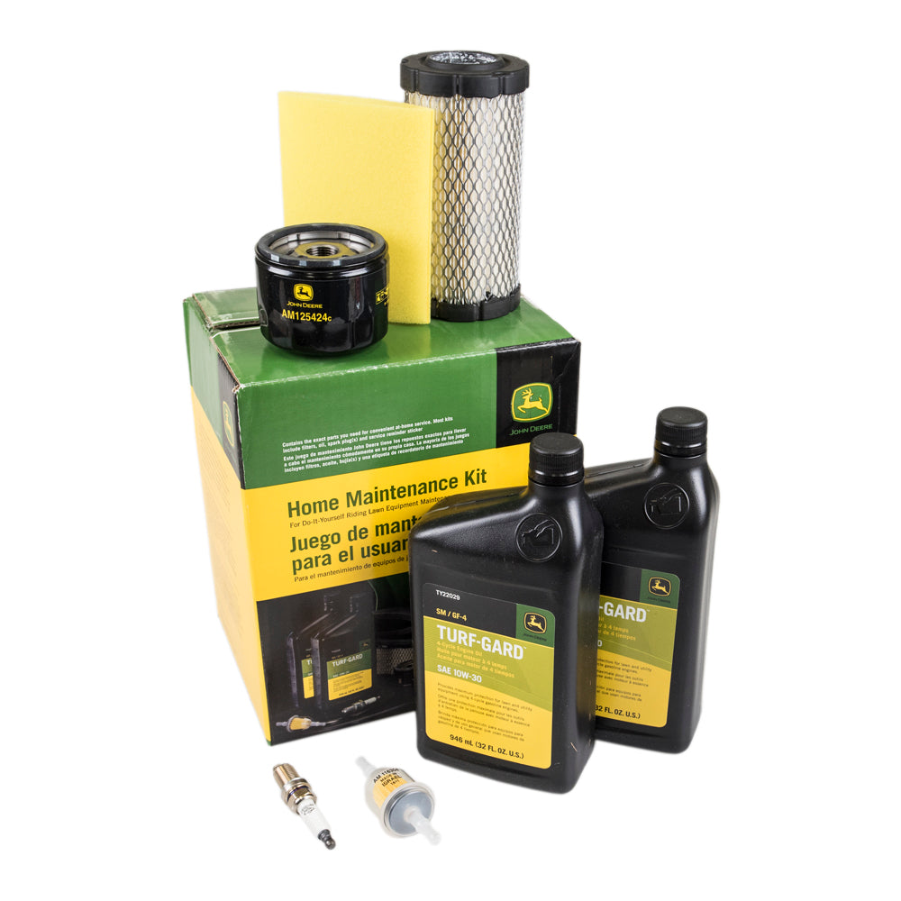 John Deere 1002062 Maintenance Kit / Standard Blades