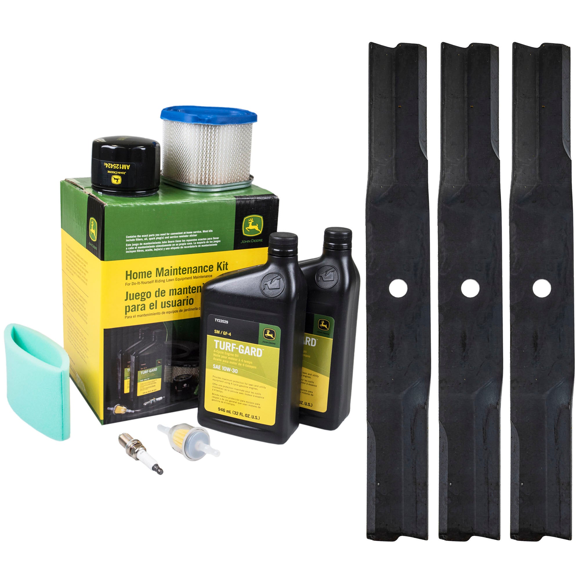 John Deere 1002063 Maintenance Kit / Blades