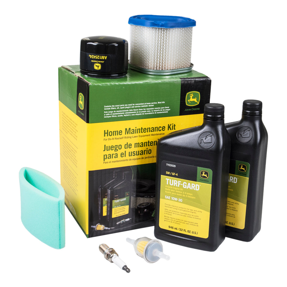 John Deere 1002063 Maintenance Kit / Low Lift Blades