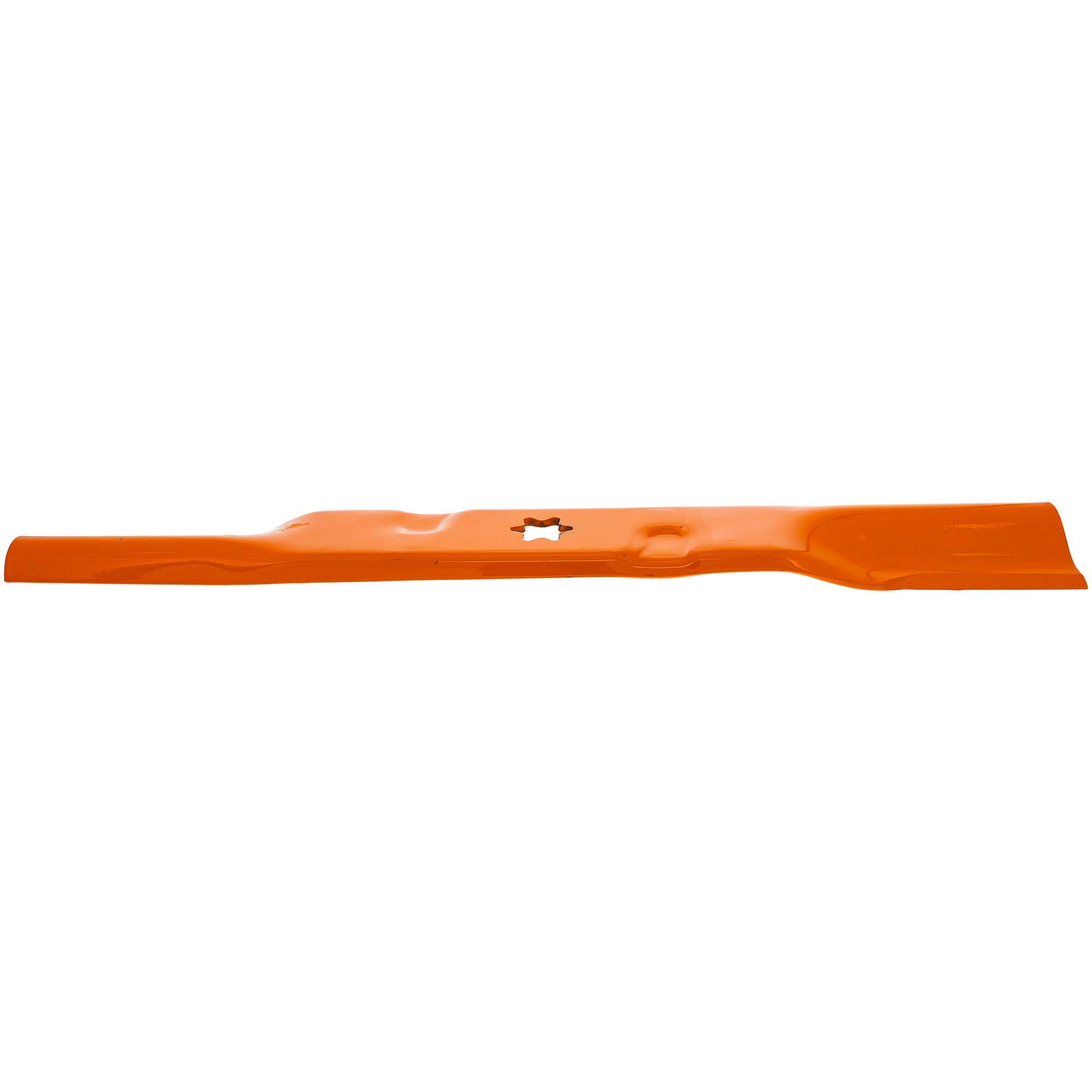 CUB CADET 742-05052-L0606 Orange Low Lift Sand Blade 6pt Star
