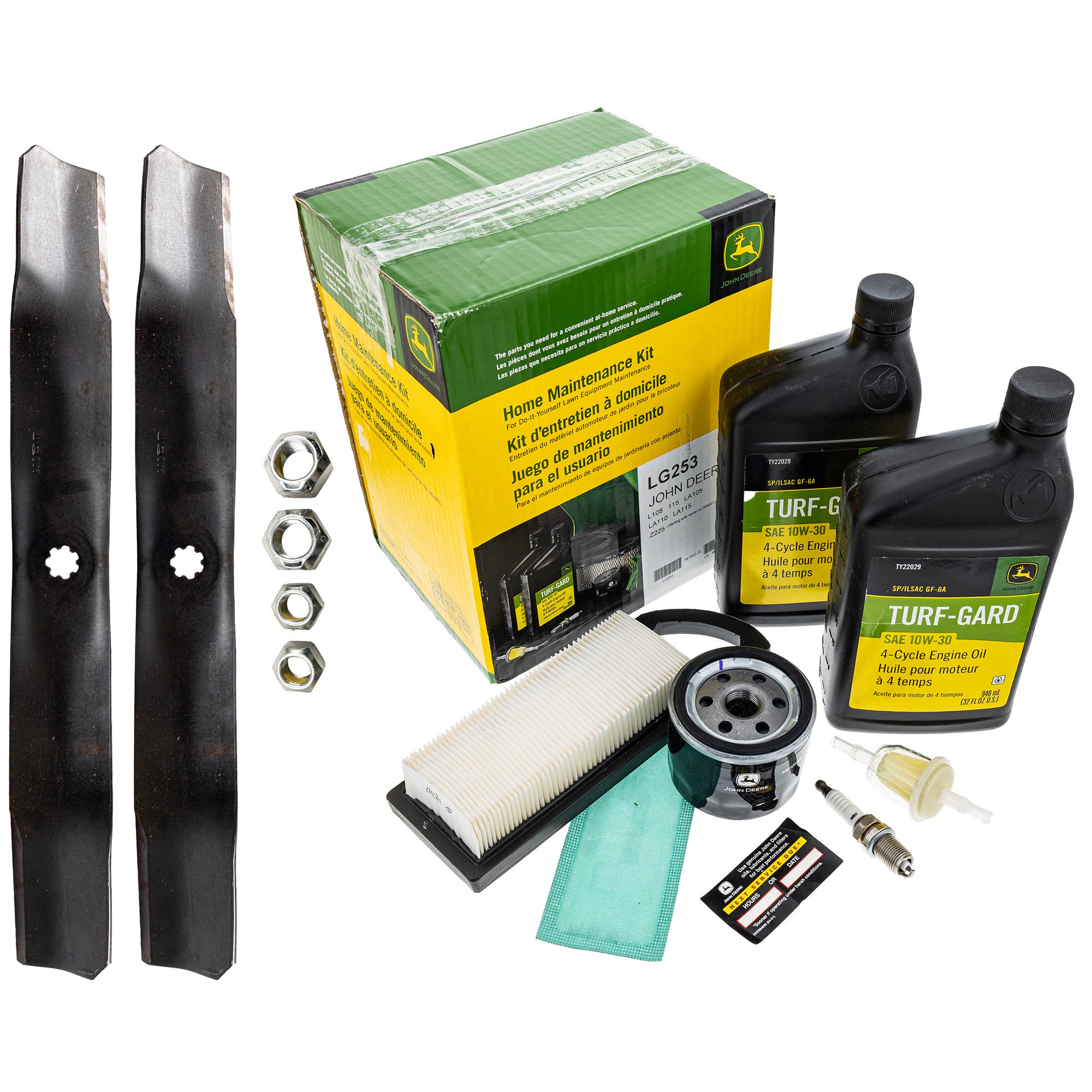 John Deere 1002080 Maintenance Kit