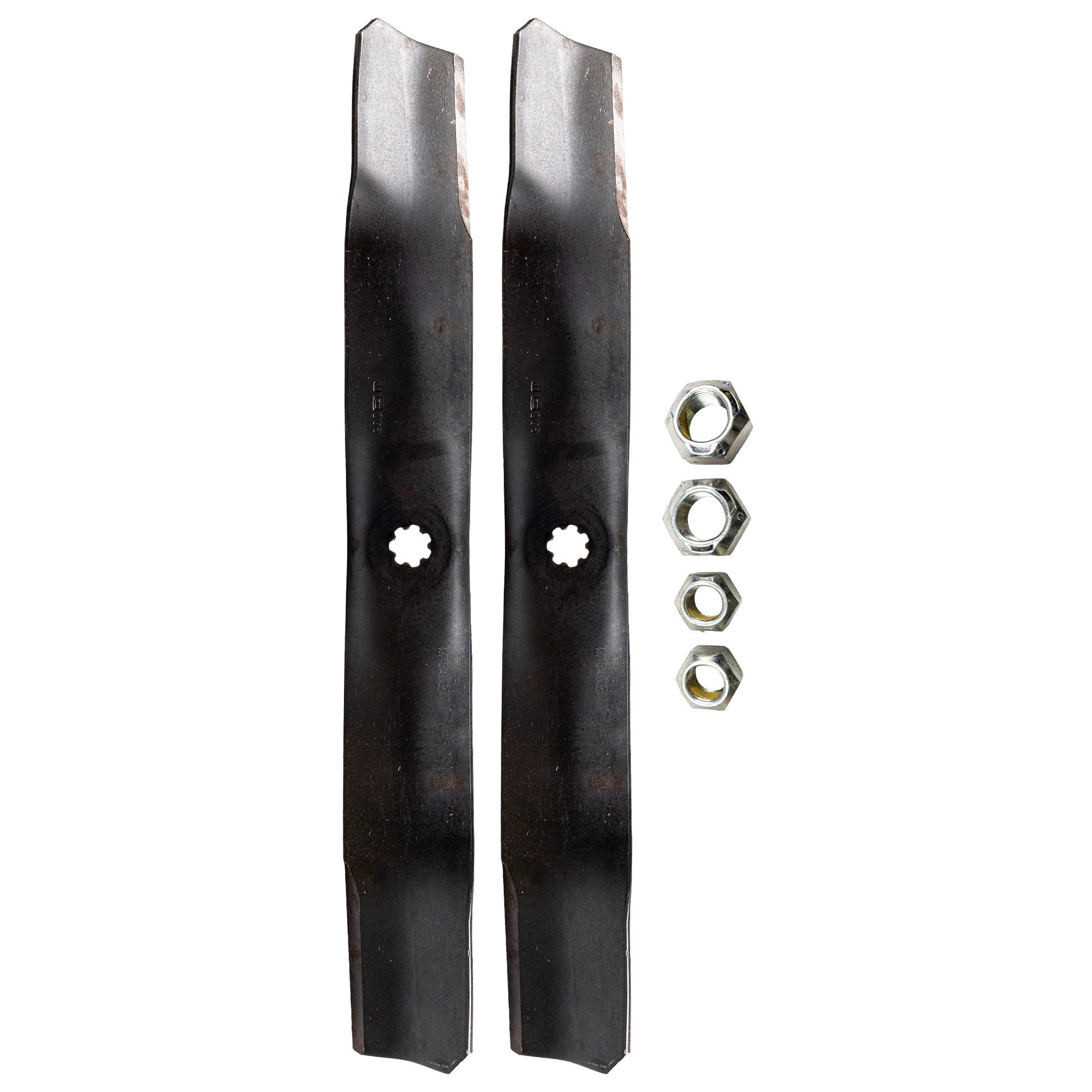 John Deere 1002080 Maintenance Kit + Highlift Blades