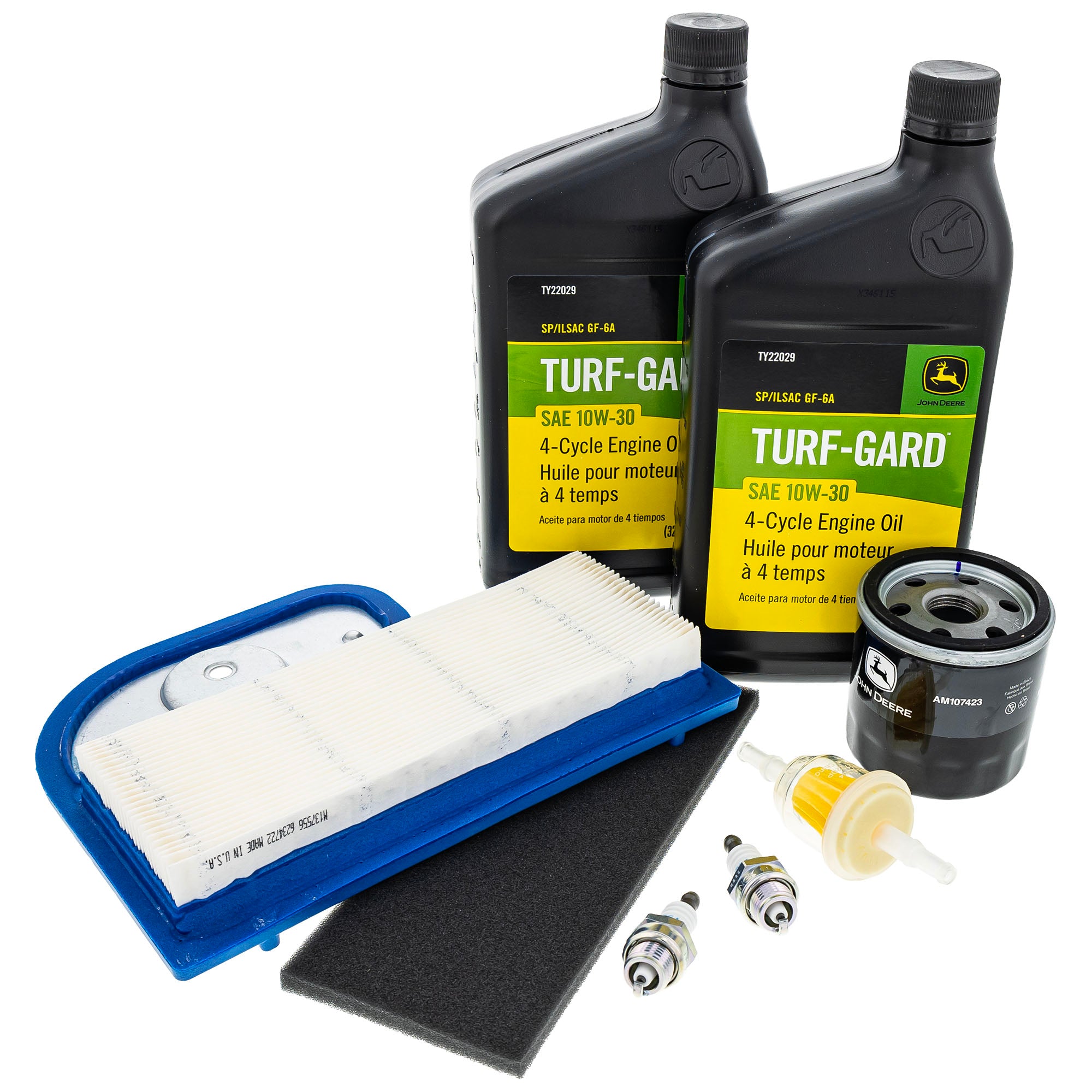 John Deere 1002082 Maintenance Kit + Highlift Blades