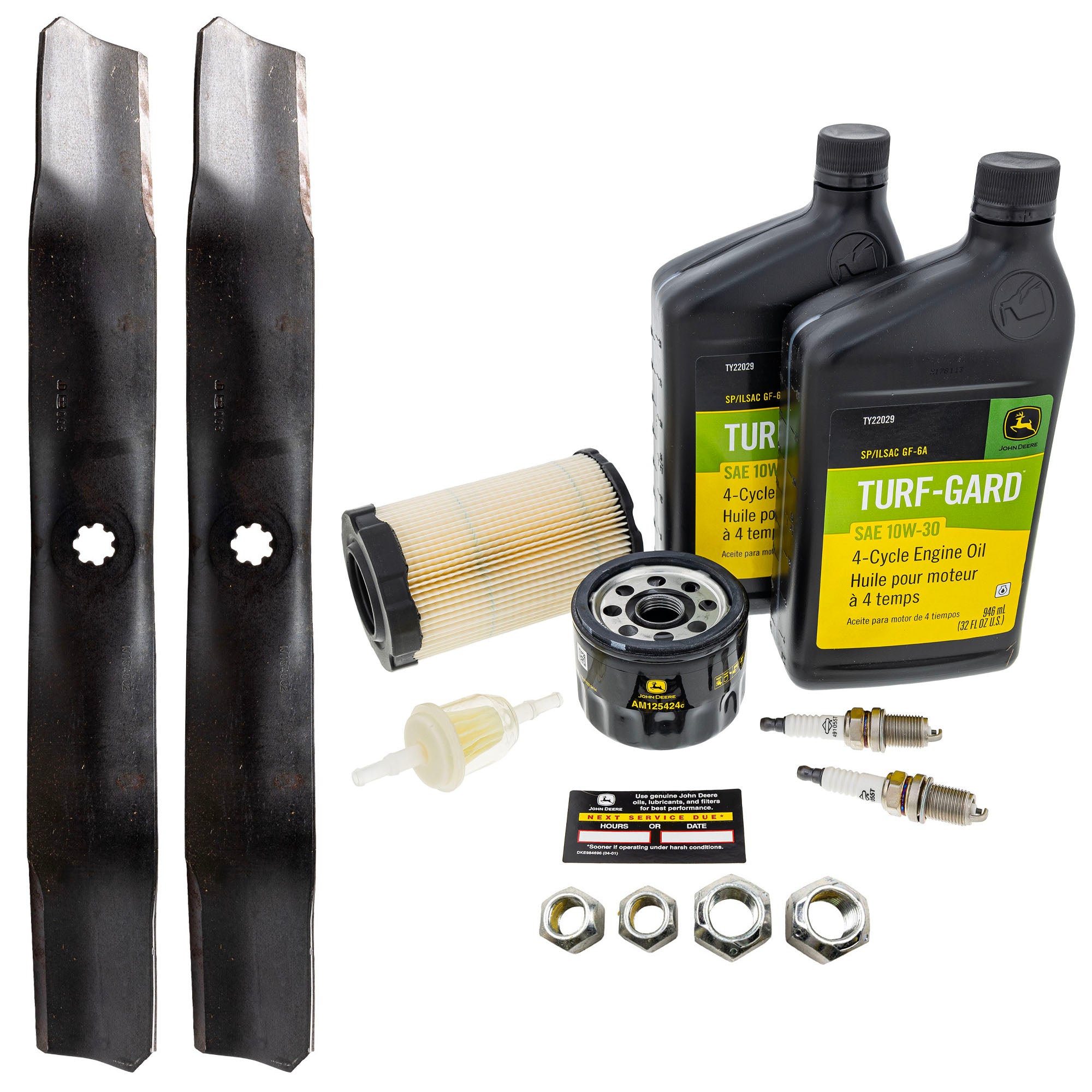 John Deere 1002083 Maintenance Kit
