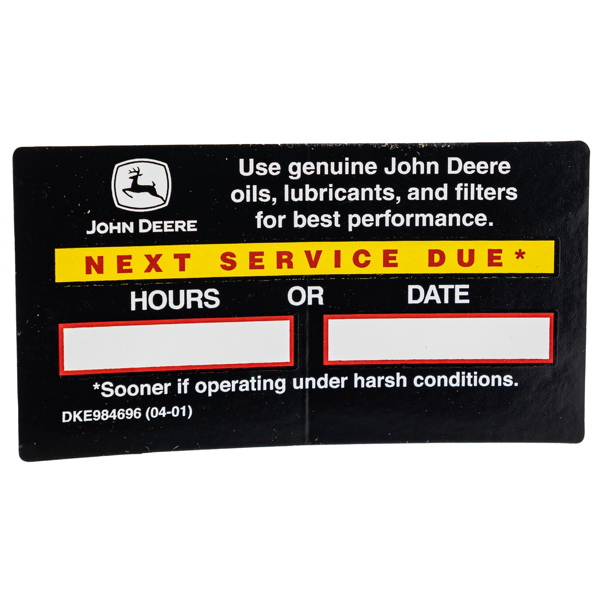 John Deere 1002083 Maintenance Kit + Blades
