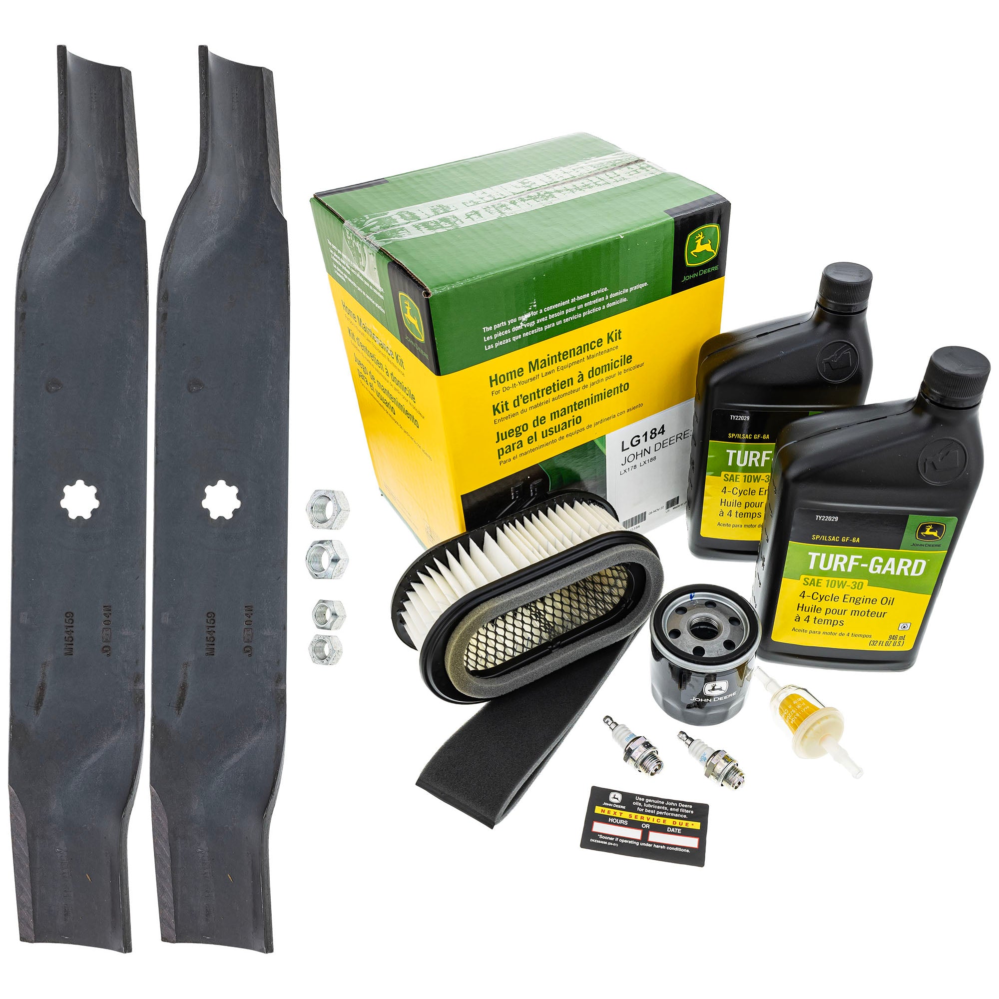 John Deere 1002085 Maintenance Kit