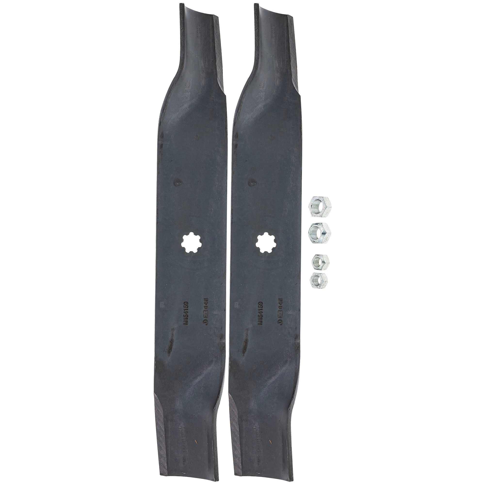 John Deere 1002085 Maintenance Kit + Highlift Blades