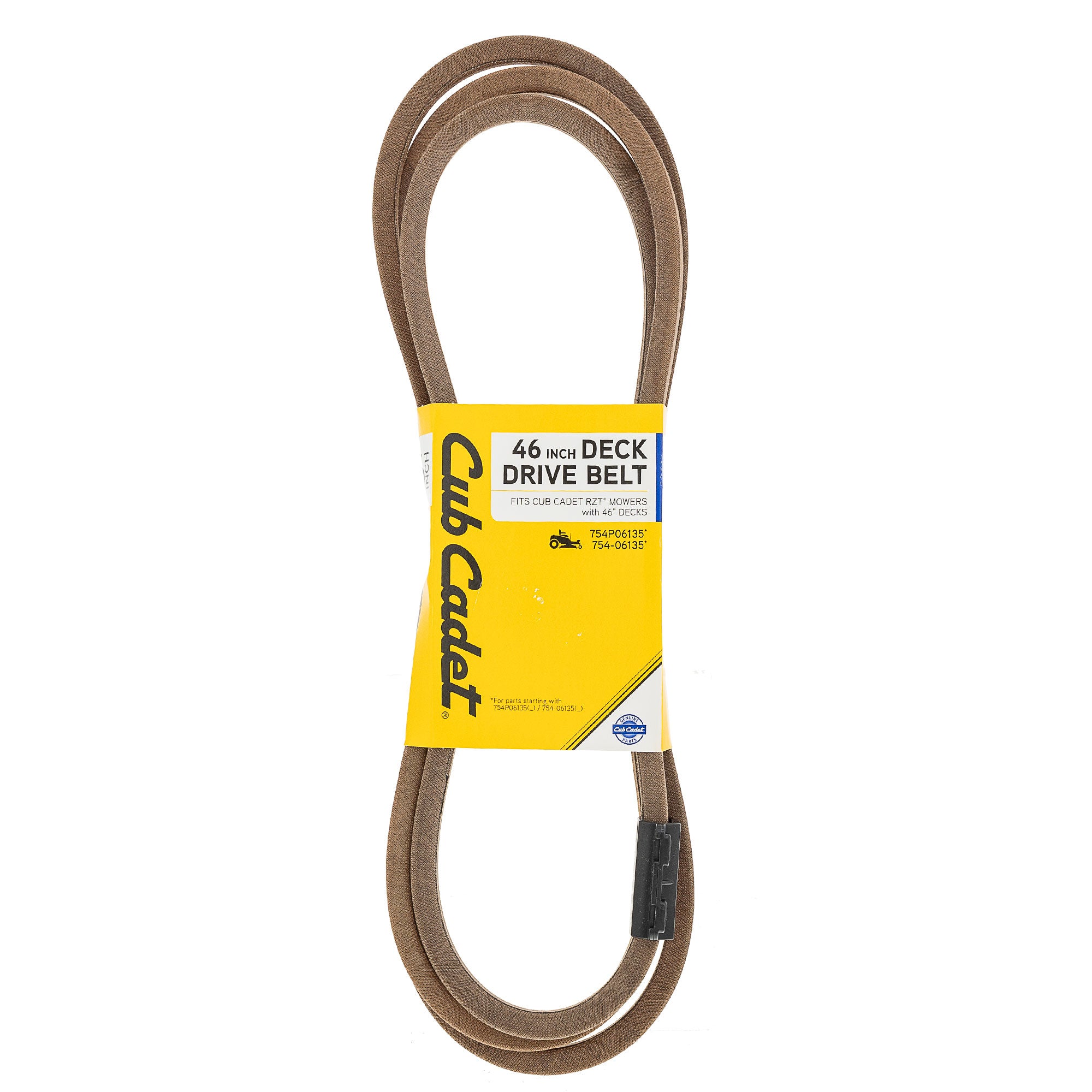 CUB CADET 1002097 Blade Spindle Belt Kit