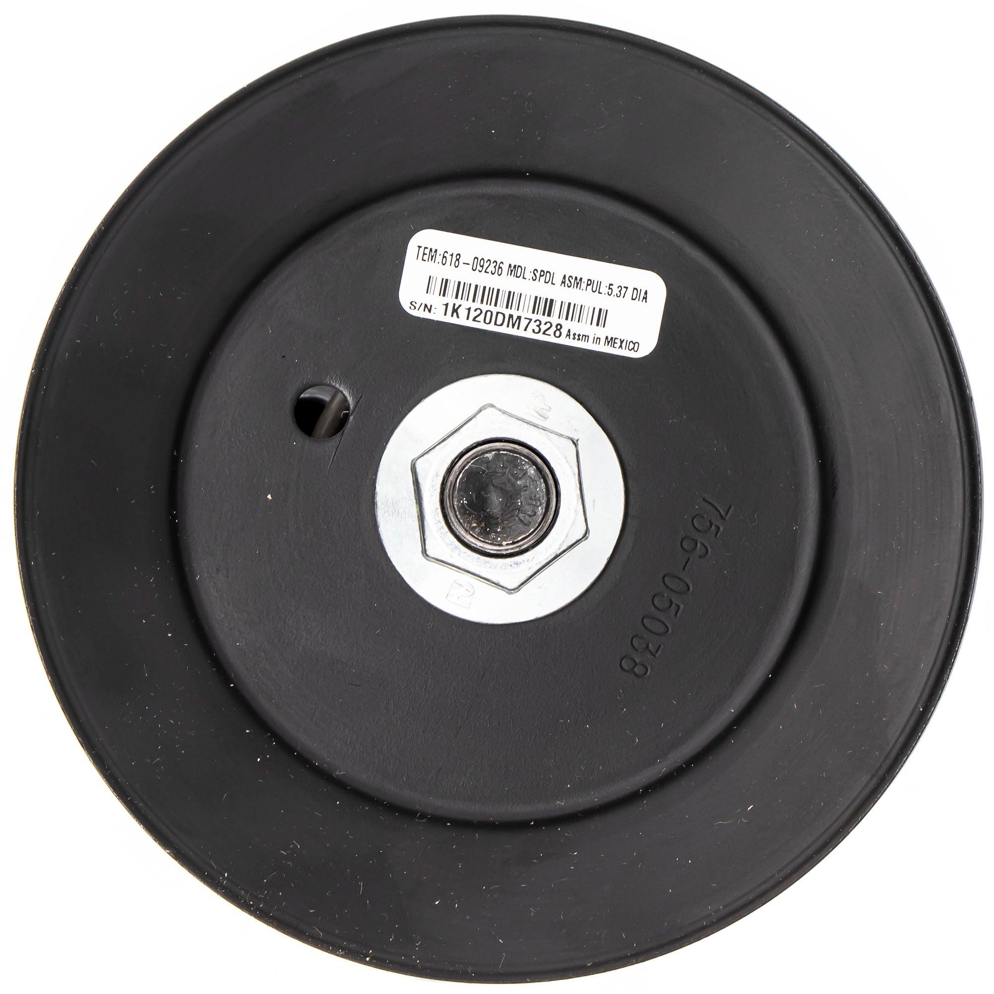 CUB CADET 1002100 Spindle Blade Belt Kit