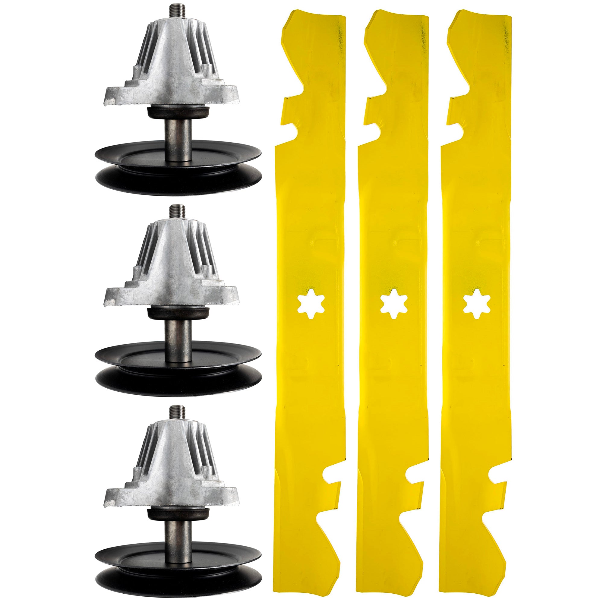CUB CADET 1002104 Blade, Spindle