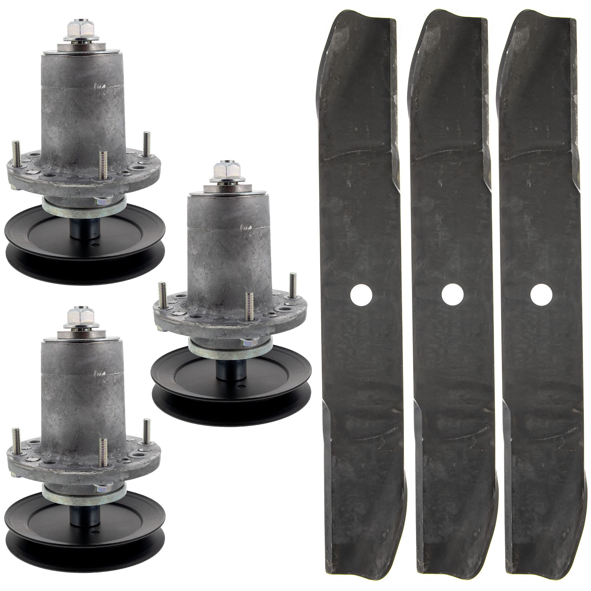 CUB CADET 1002111 Blade, Spindle