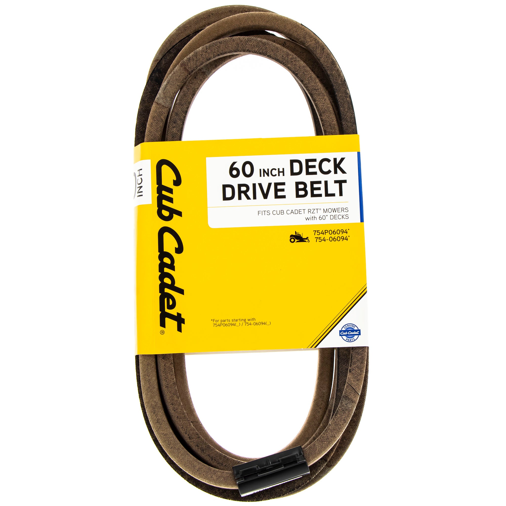 CUB CADET 1002112 Spindle Blade Belt Kit