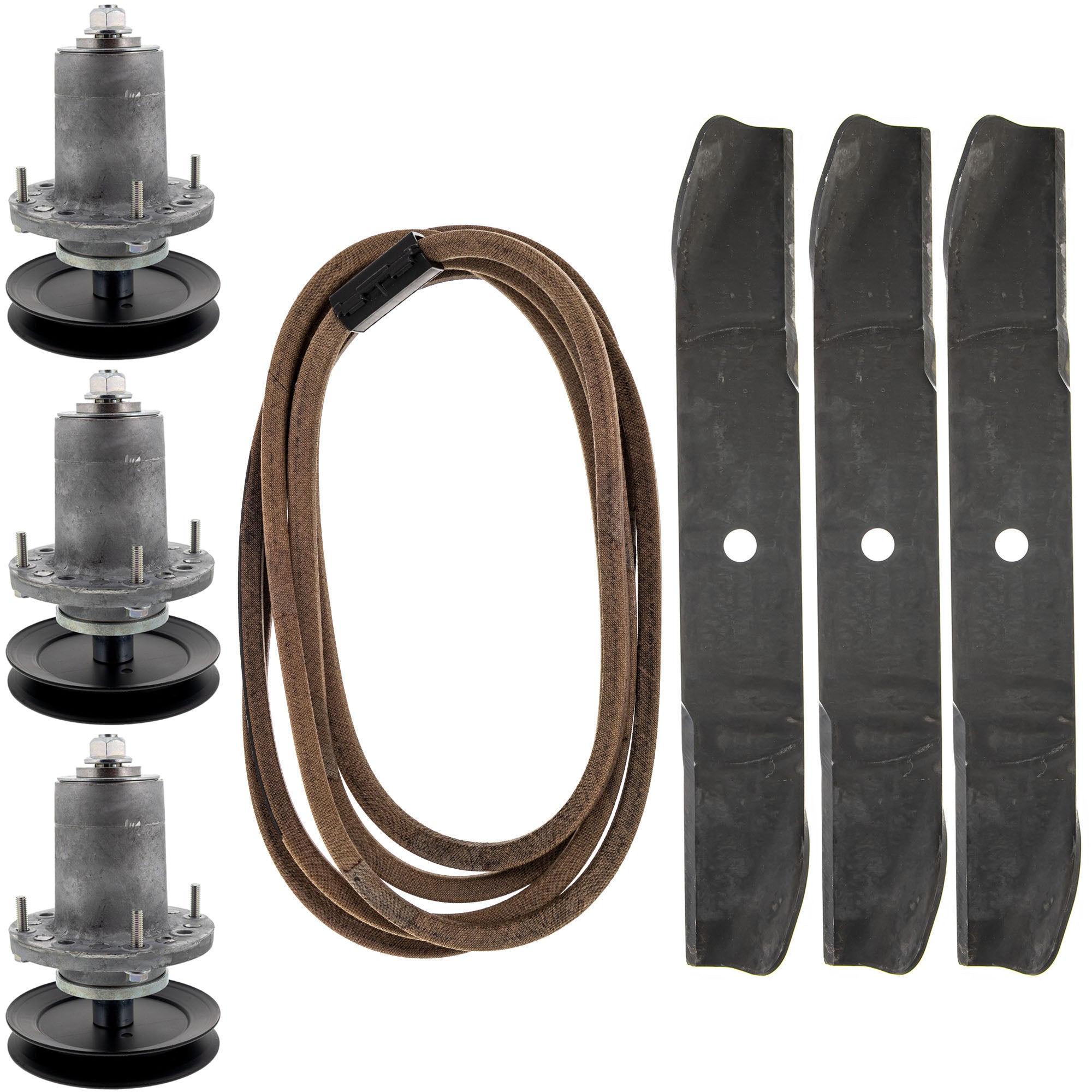 CUB CADET 1002113 Blade, Spindle, Belt