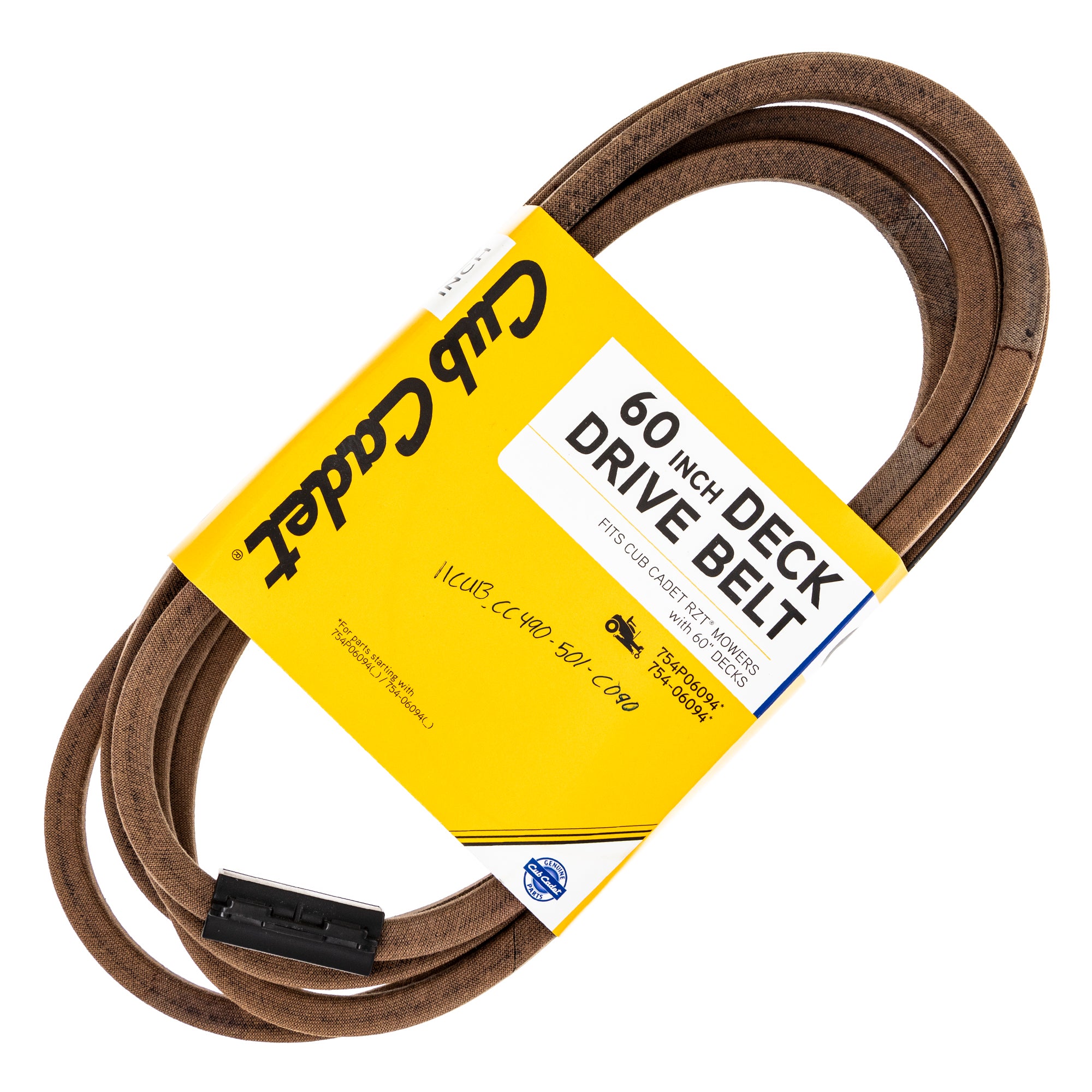 CUB CADET 1002113 Spindle Blade Belt Kit