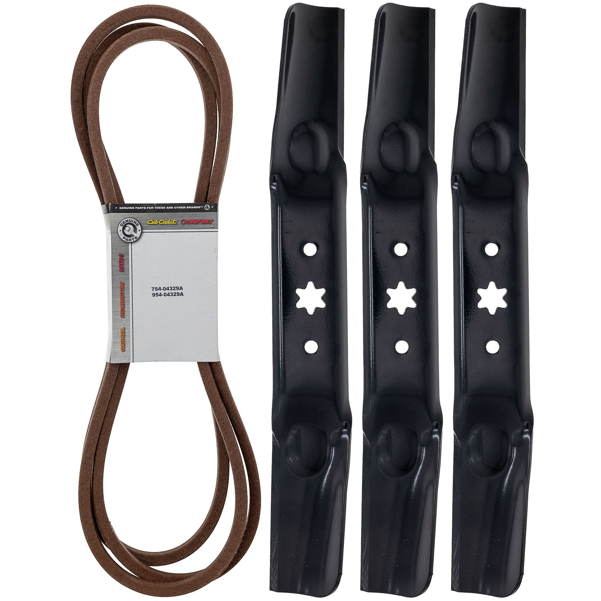 MTD 1002120 Blade, Belt
