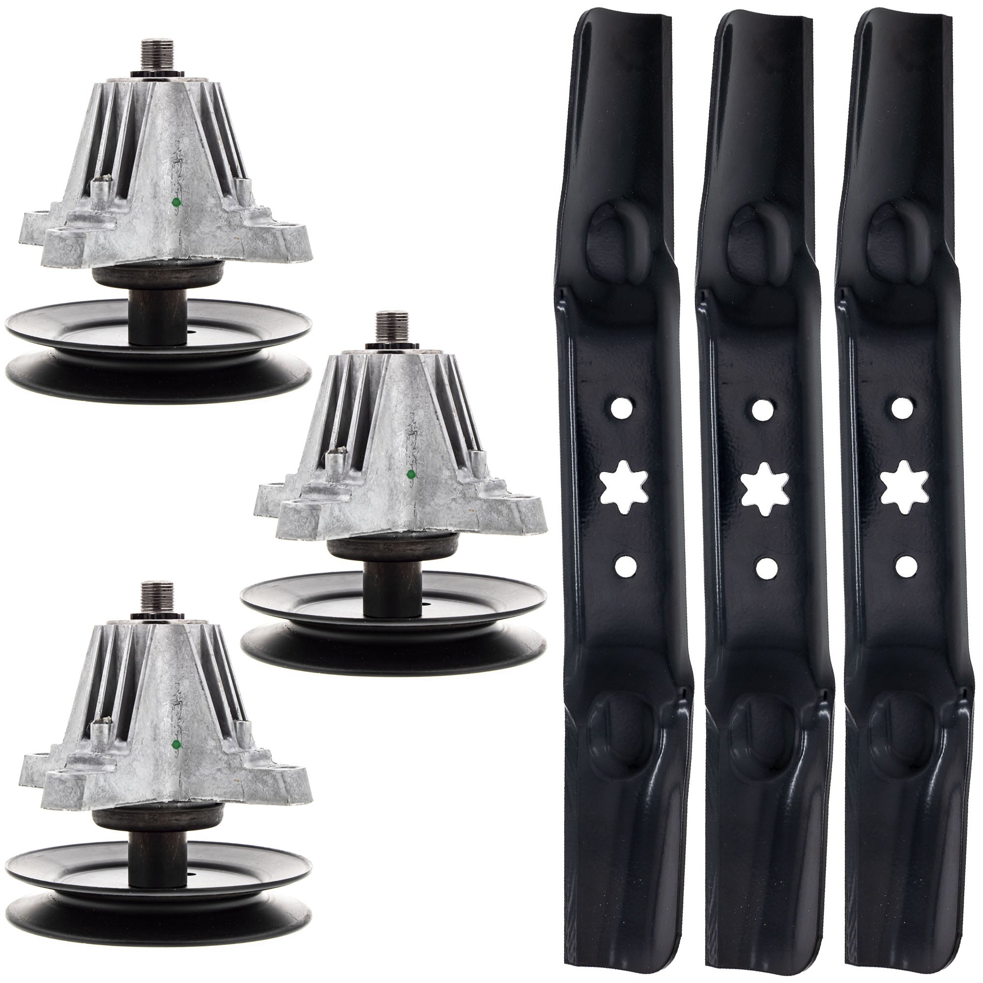 CUB CADET 1002123 Blade, Spindle