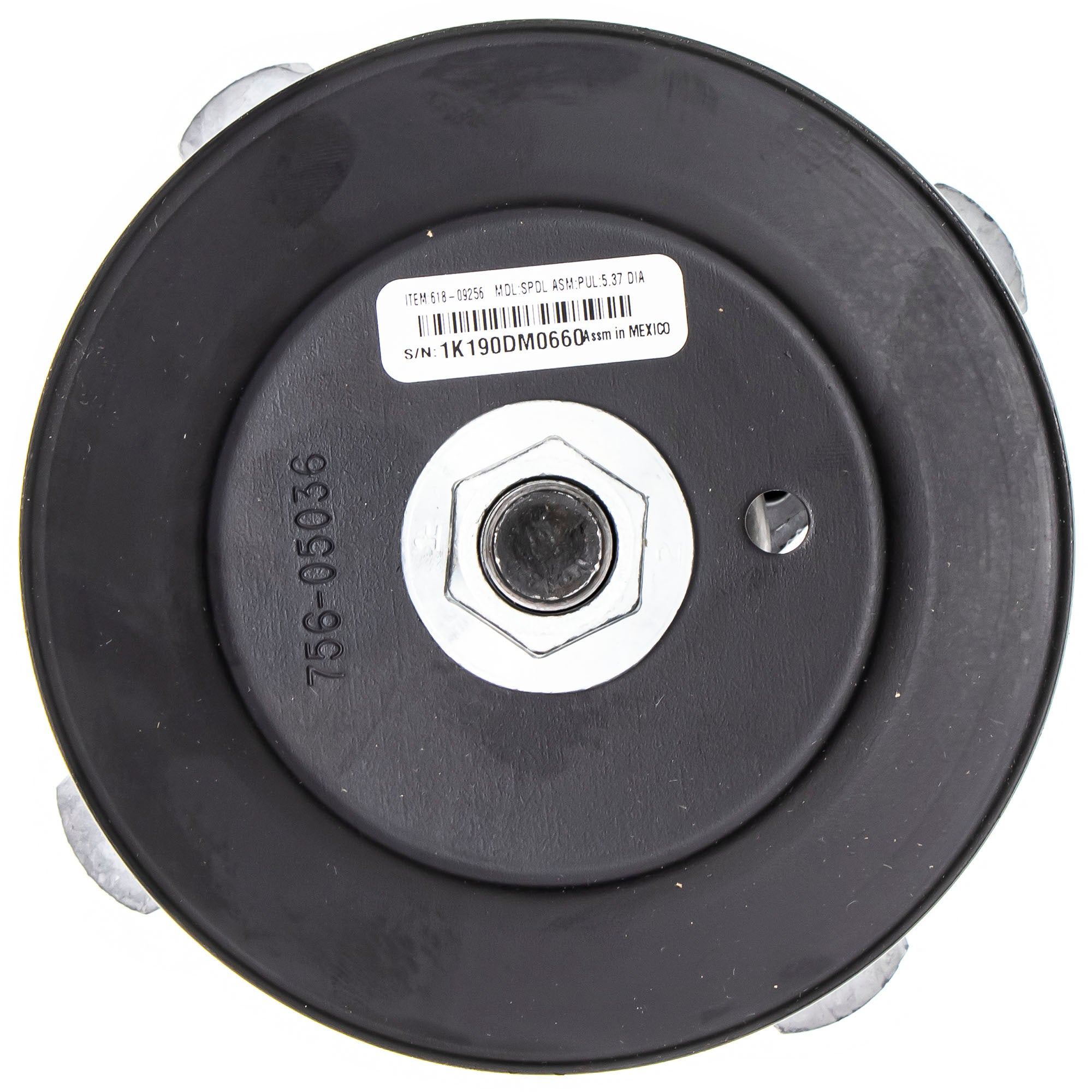 MTD 1002129 Blade & Spindle Kit