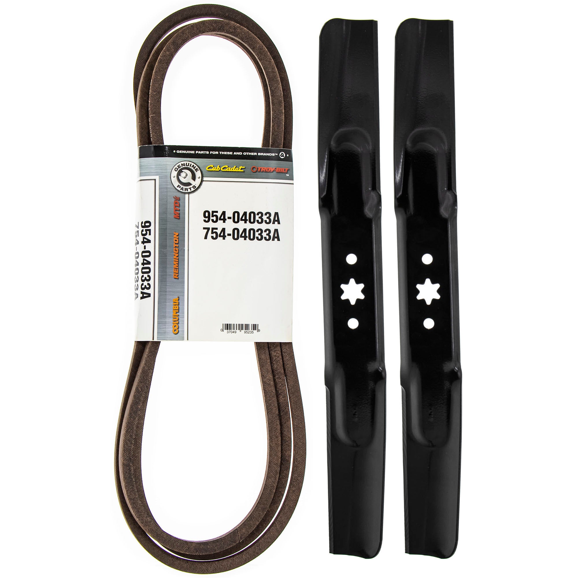 MTD 1002147 Blade, Belt