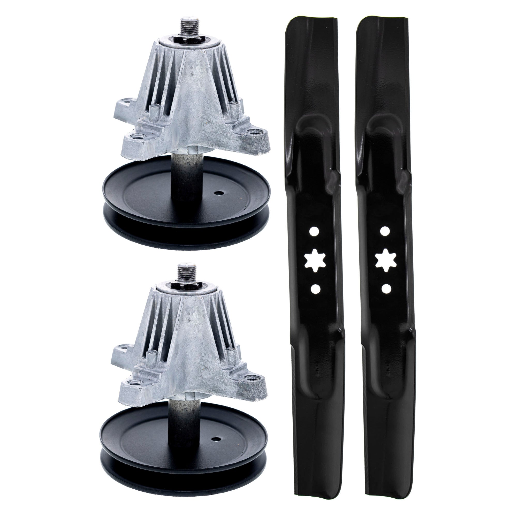 MTD 1002150 Blade, Spindle