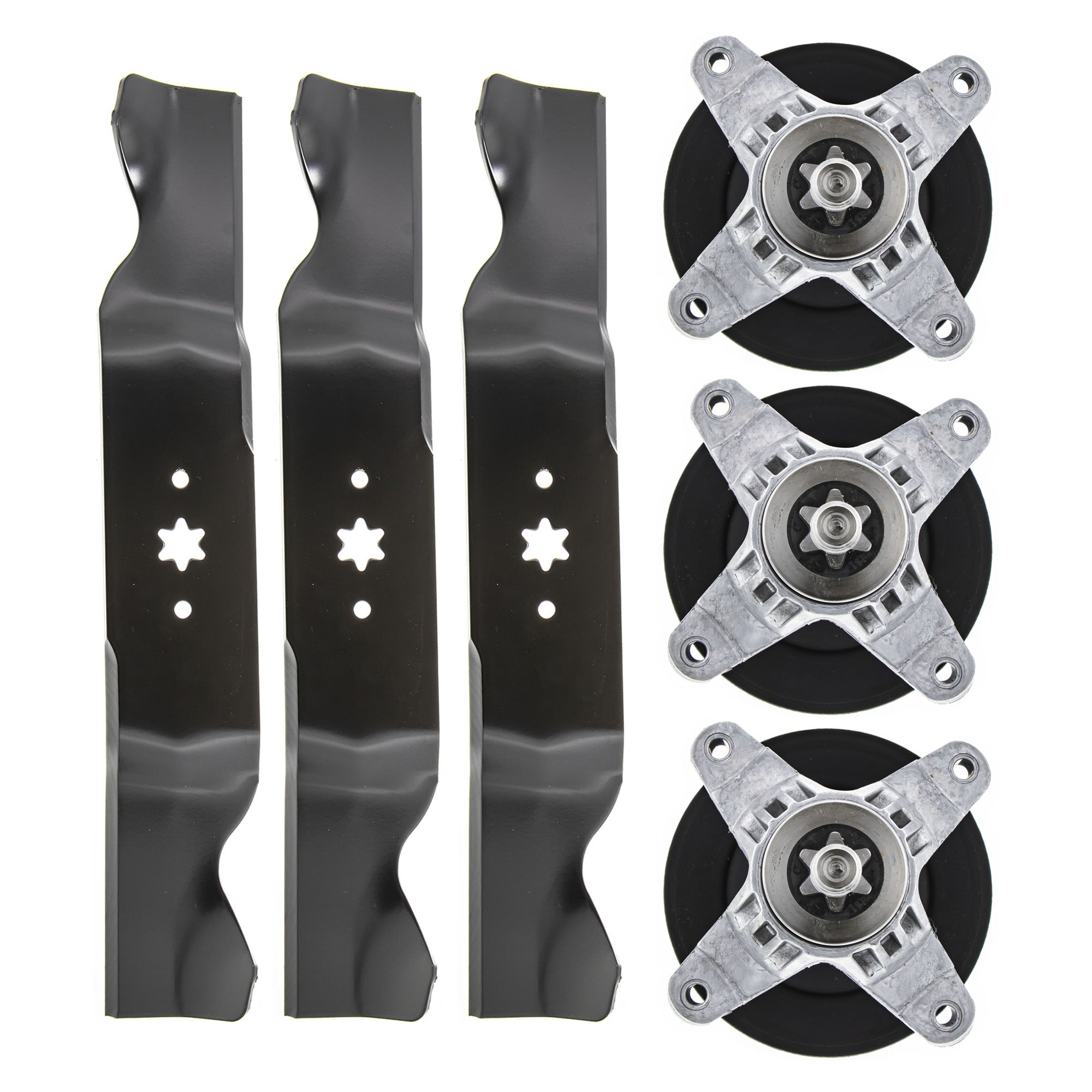 CUB CADET 1002179 Blade, Spindle