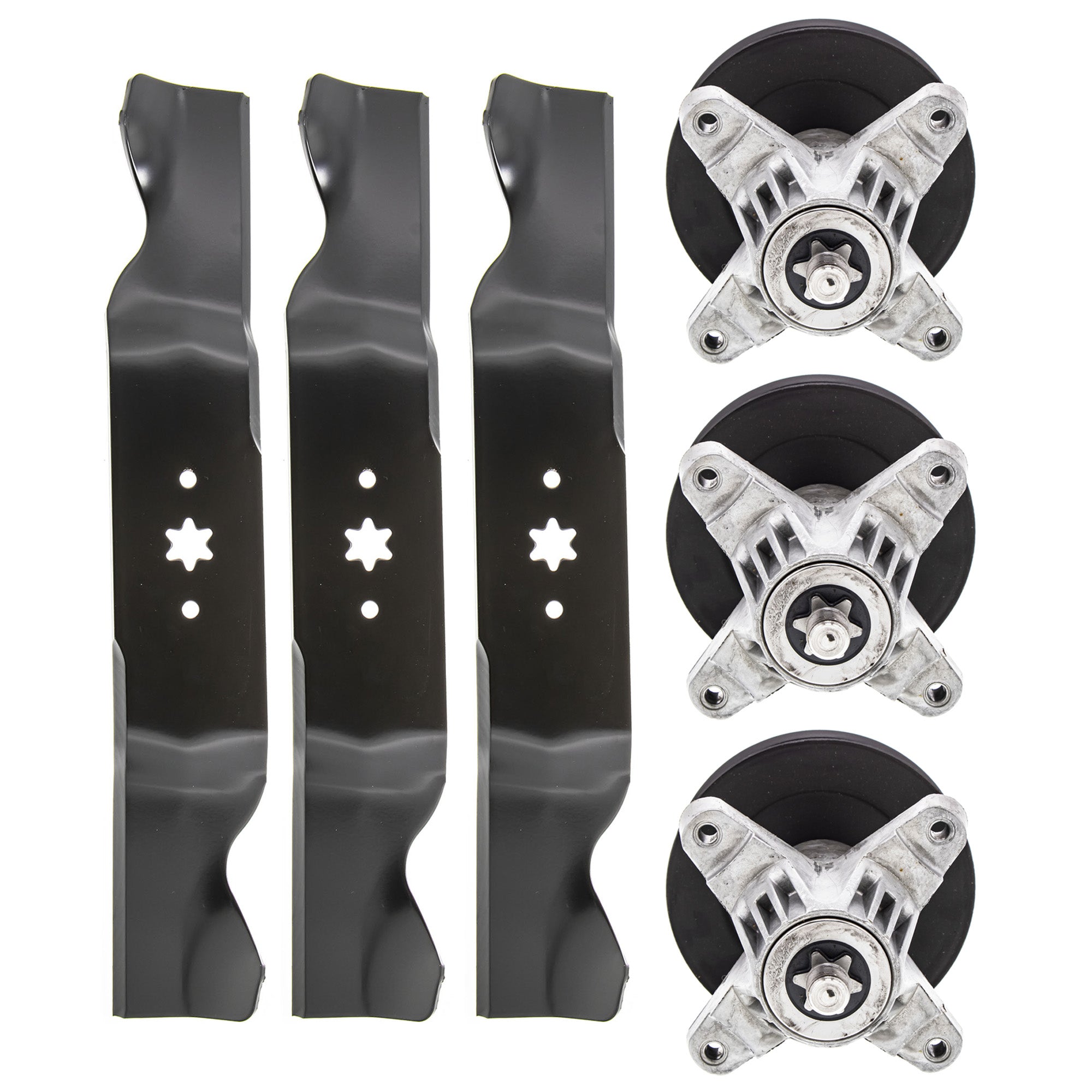 CUB CADET 1002180 Blade, Spindle