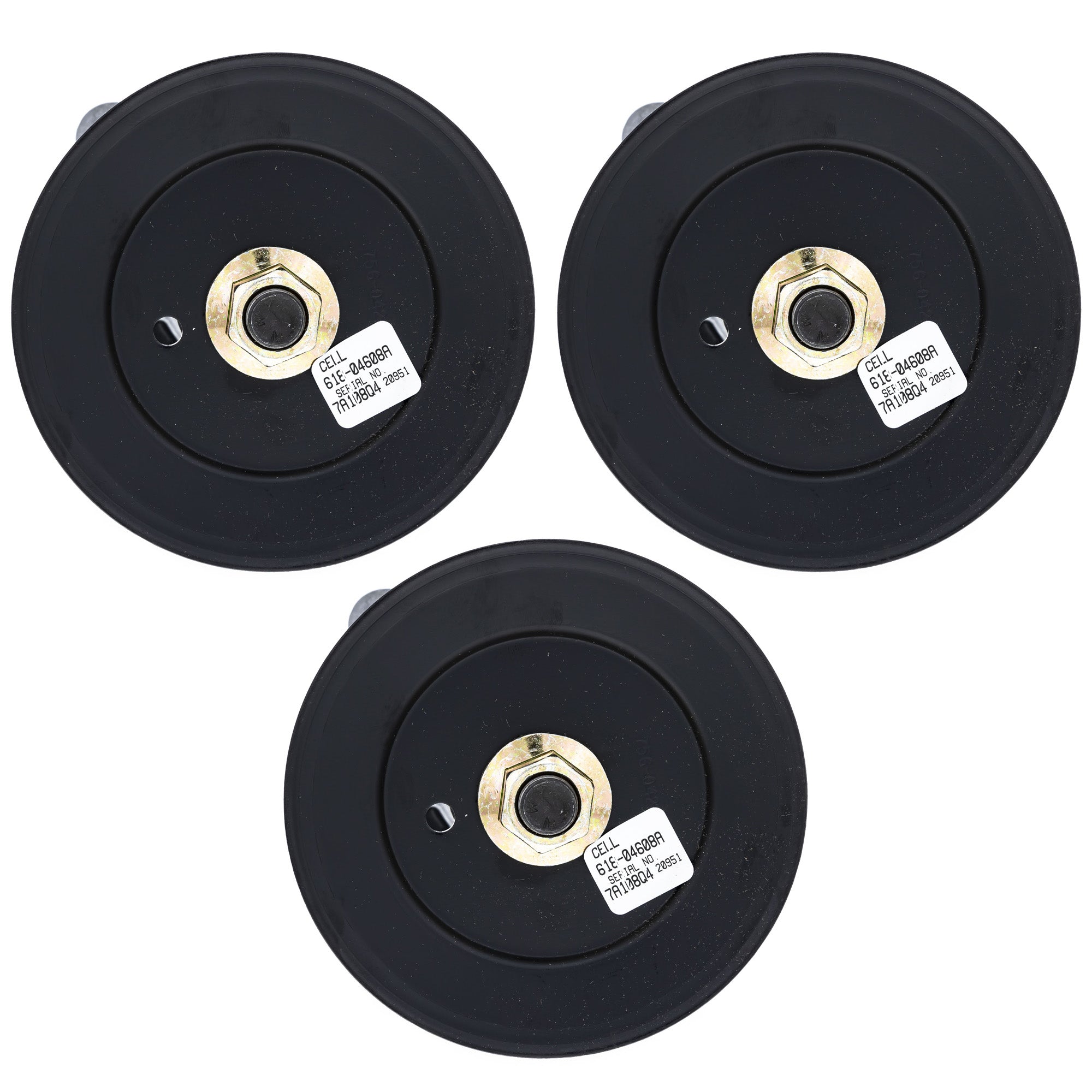 CUB CADET 1002181 Blade Spindle Belt Kit