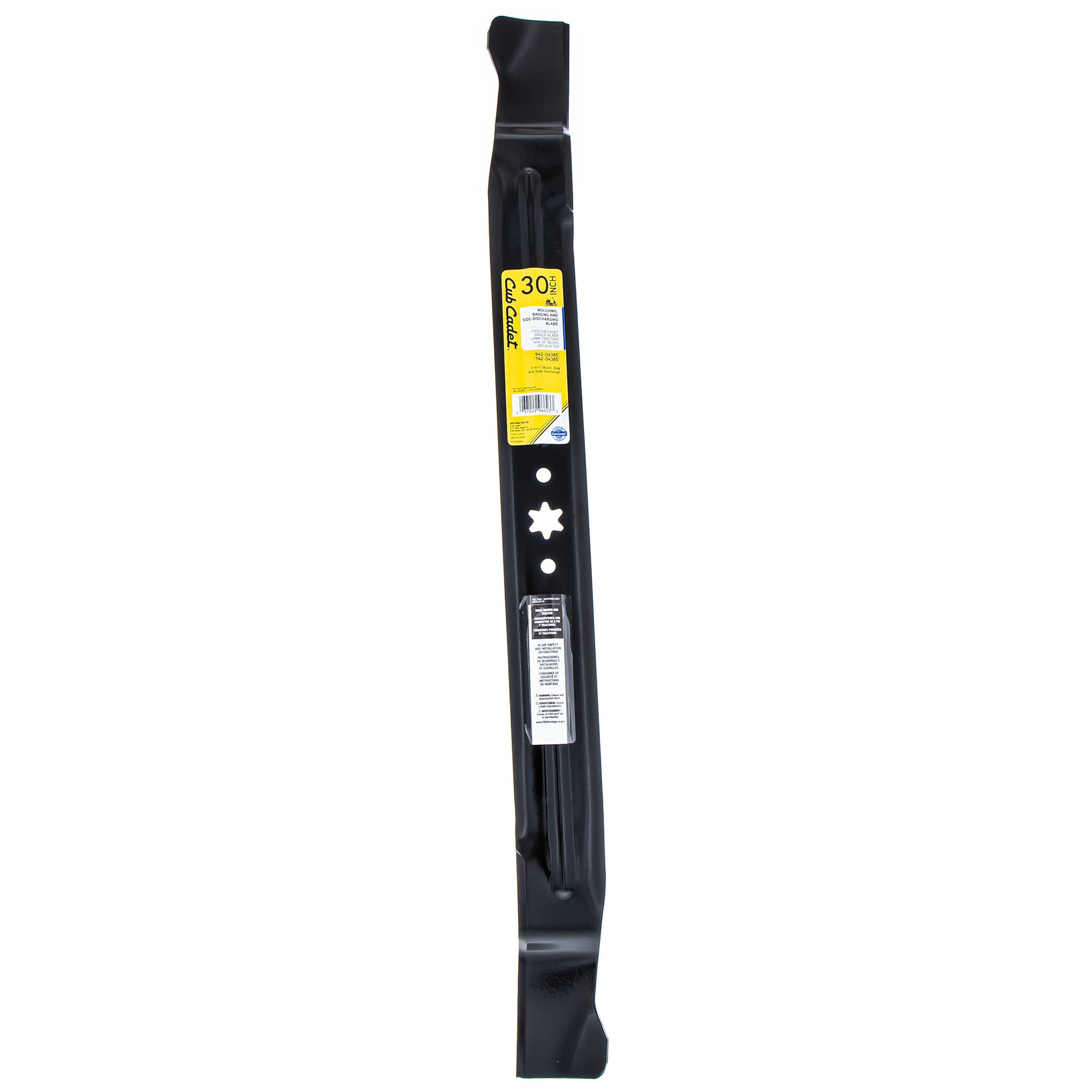CUB CADET 1002197 High-Lift Blade & Spindle Kit
