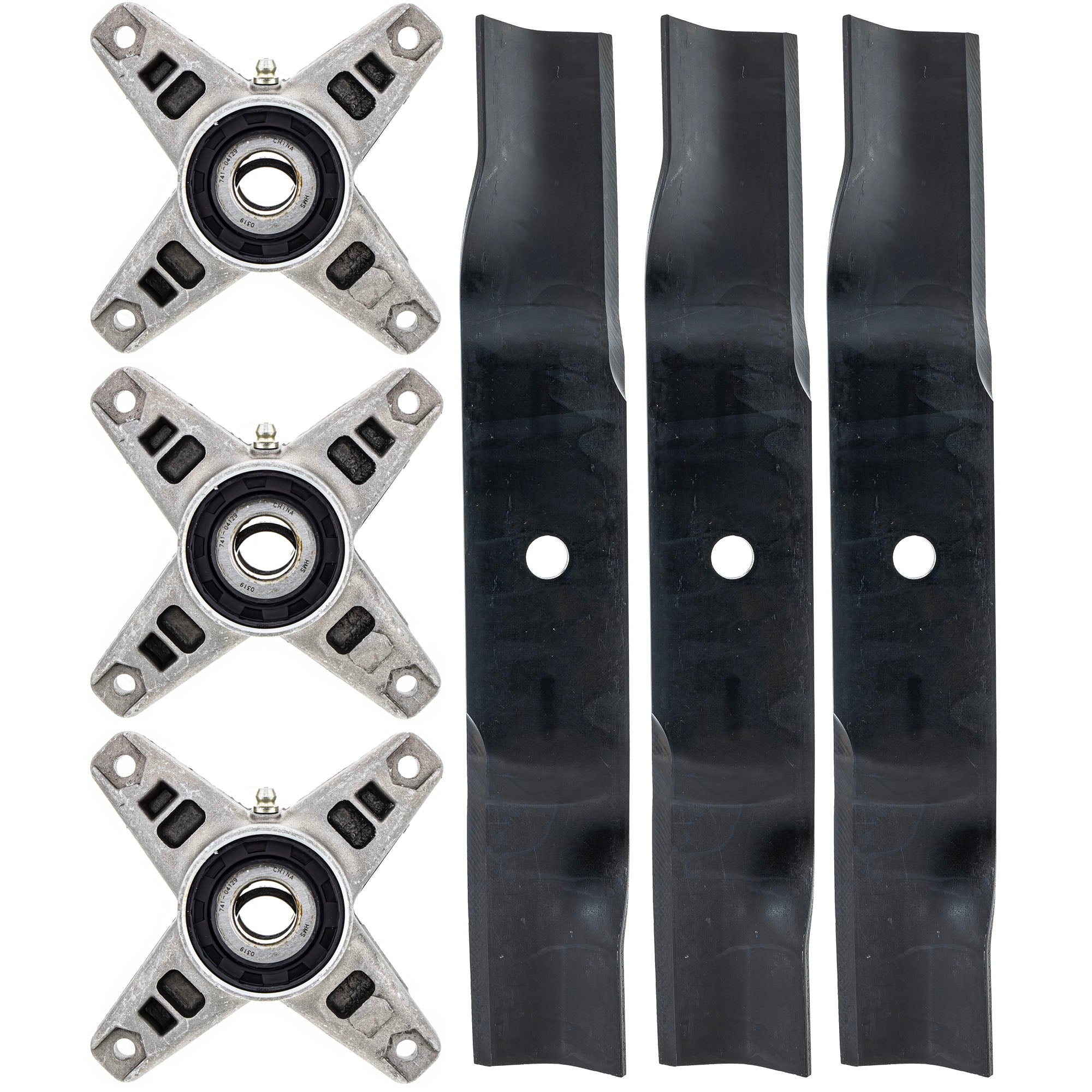 CUB CADET 1002198 Blade, Spindle