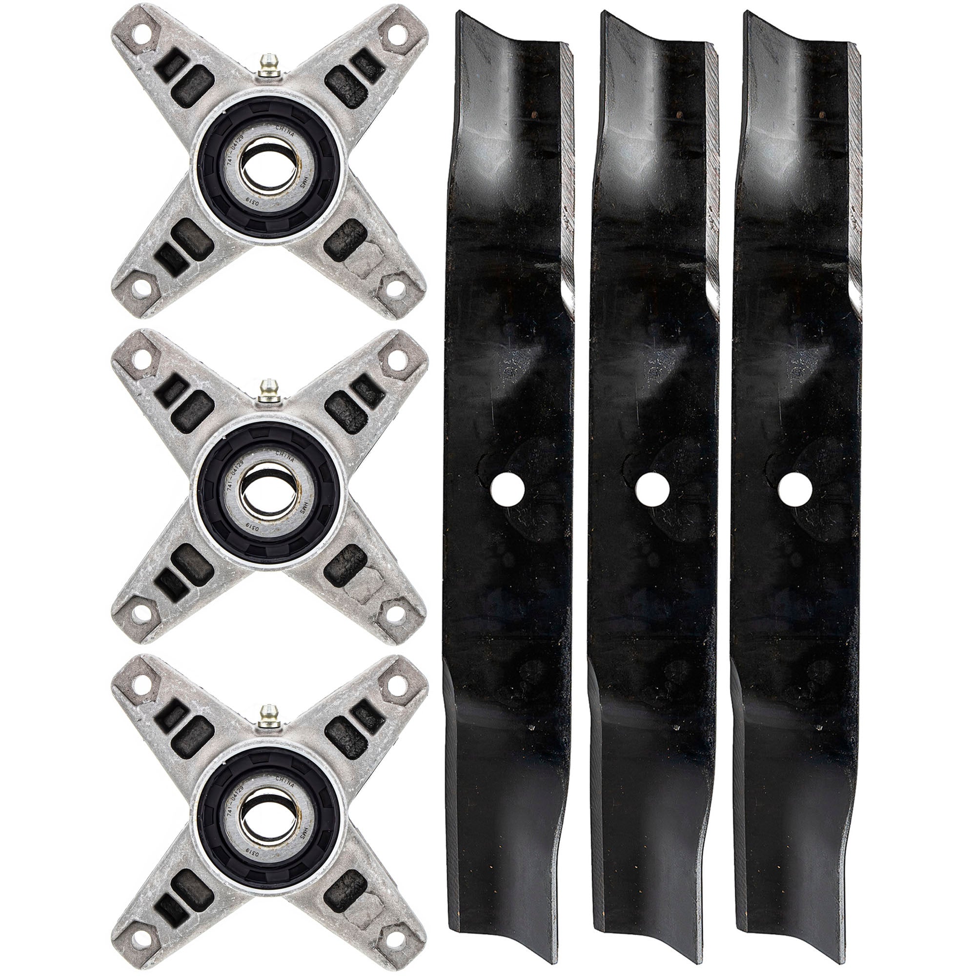 CUB CADET 1002205 Blade, Spindle