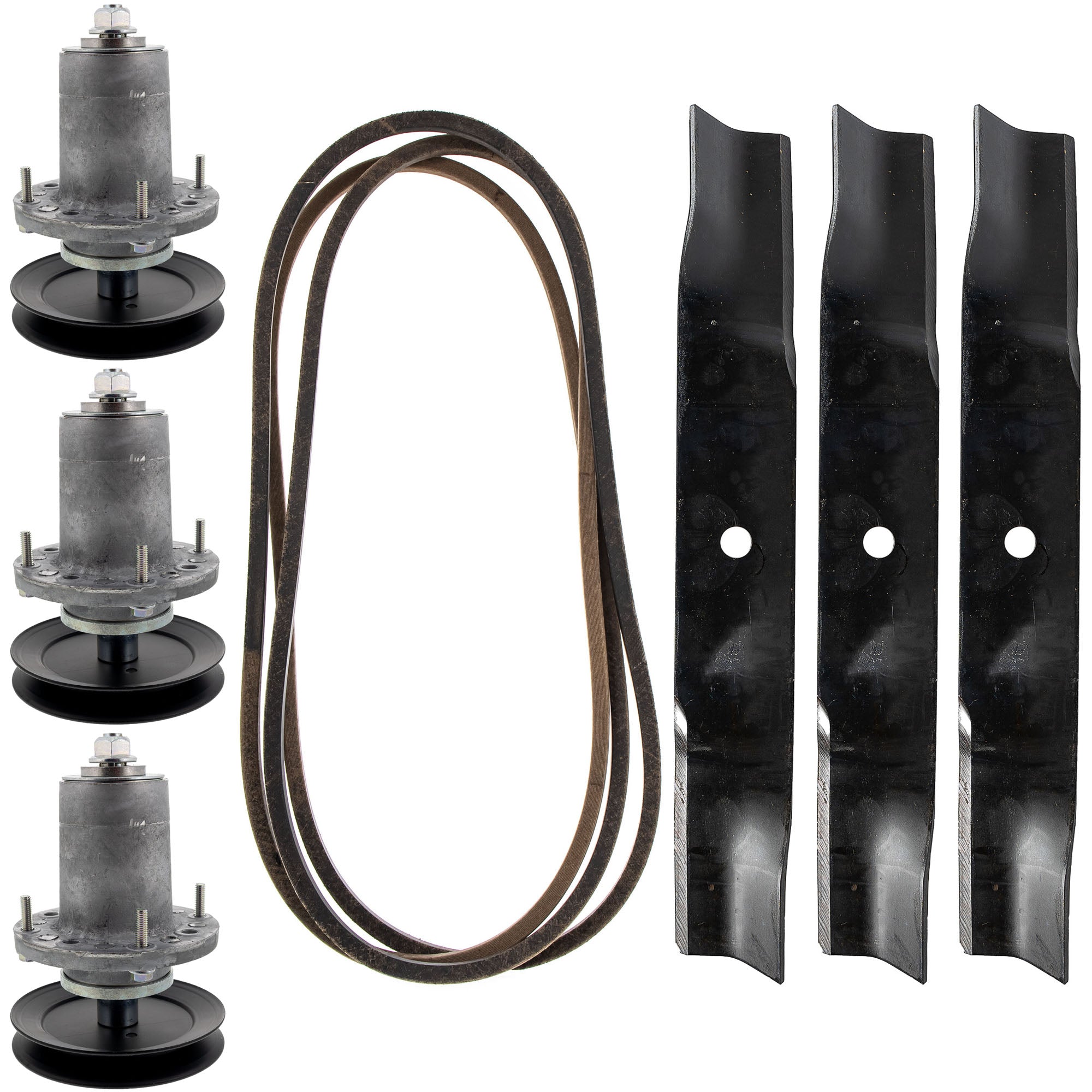 CUB CADET 1002210 Blade, Spindle, Belt