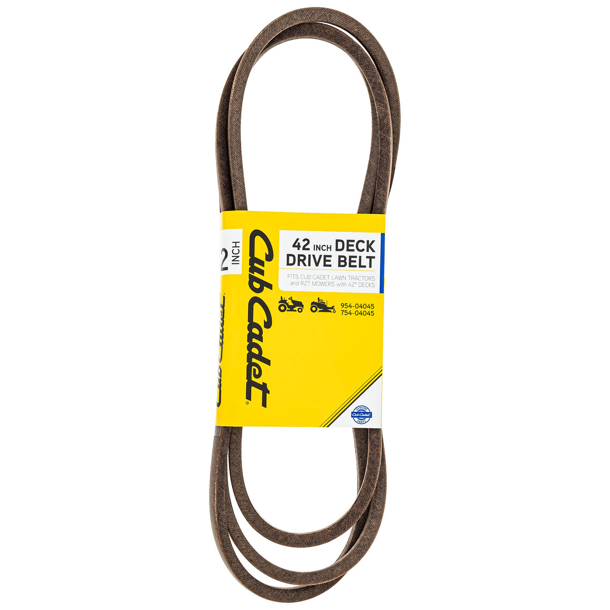 CUB CADET 1002217 Mulching Blade Spindle Belt Kit