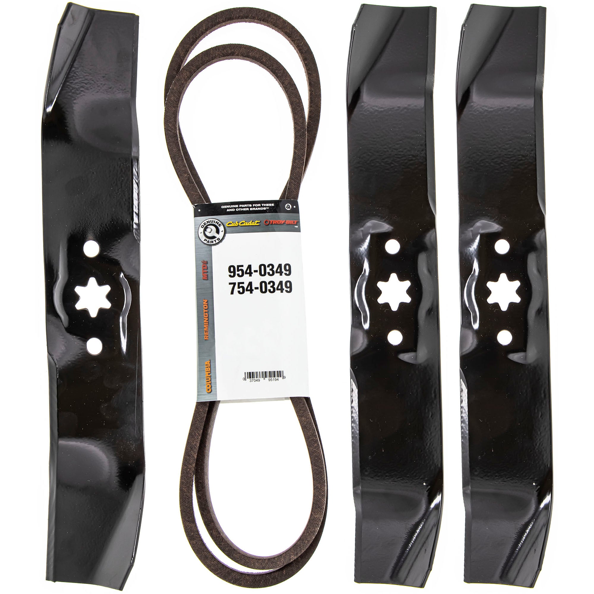 MTD 1002223 Blade, Belt