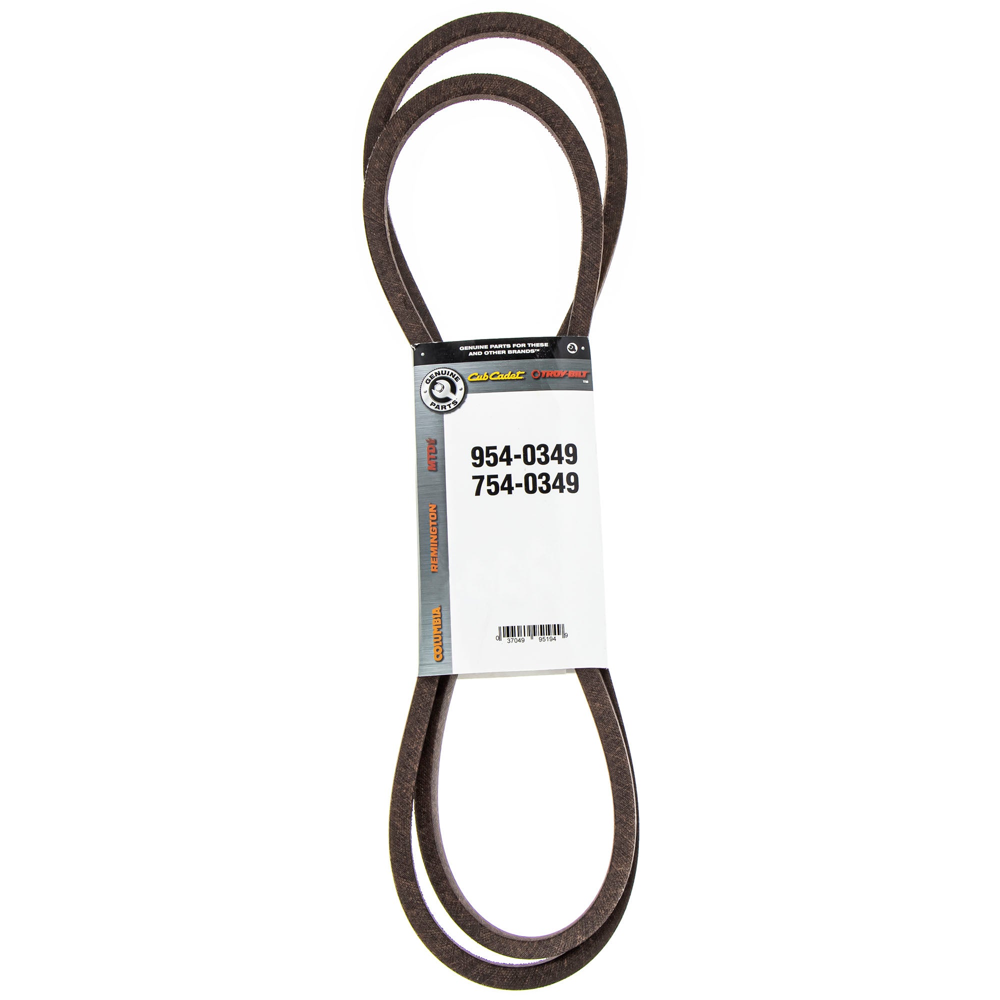 MTD 1002223 Mulching Blade & Belt Kit
