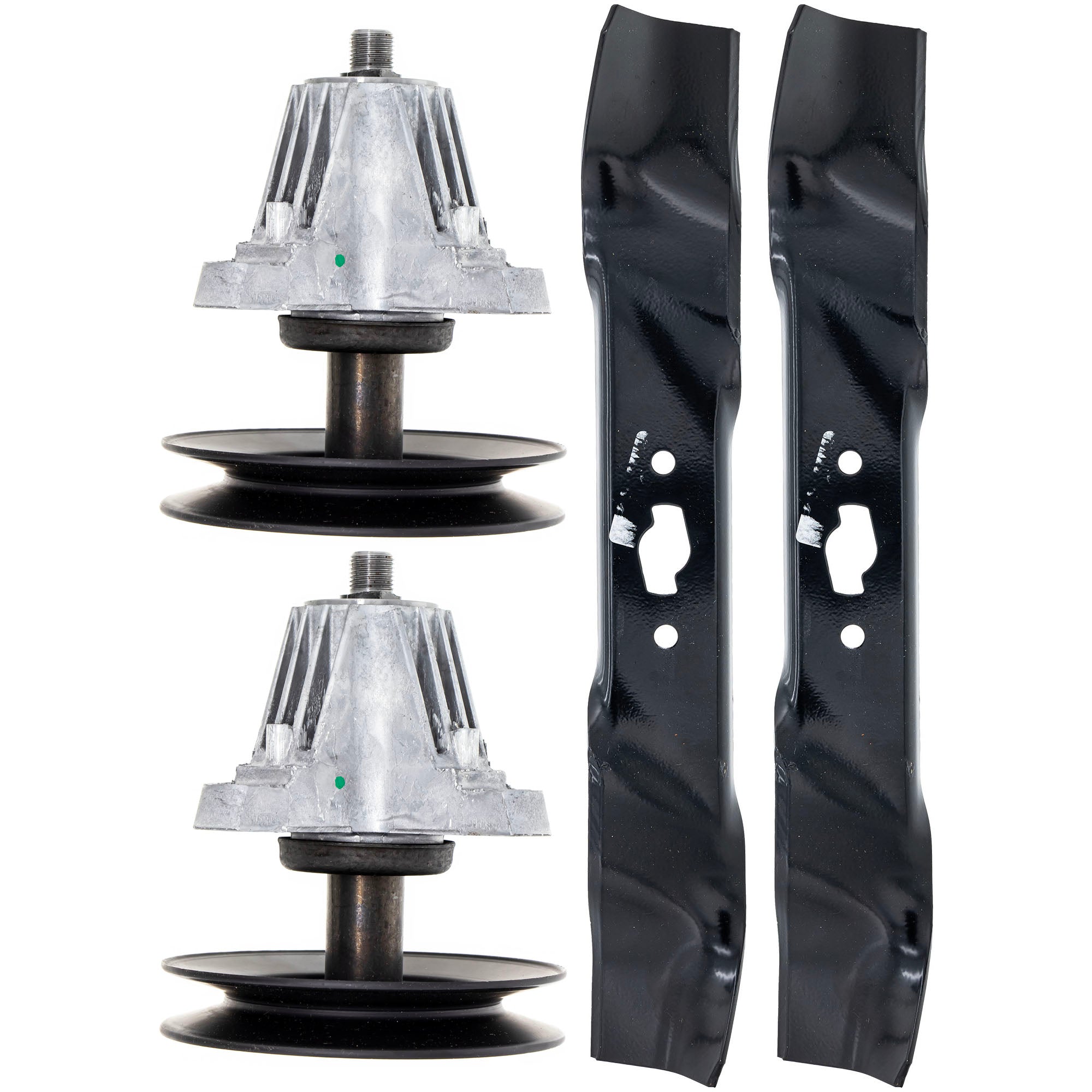 MTD 1002235 Blade, Spindle