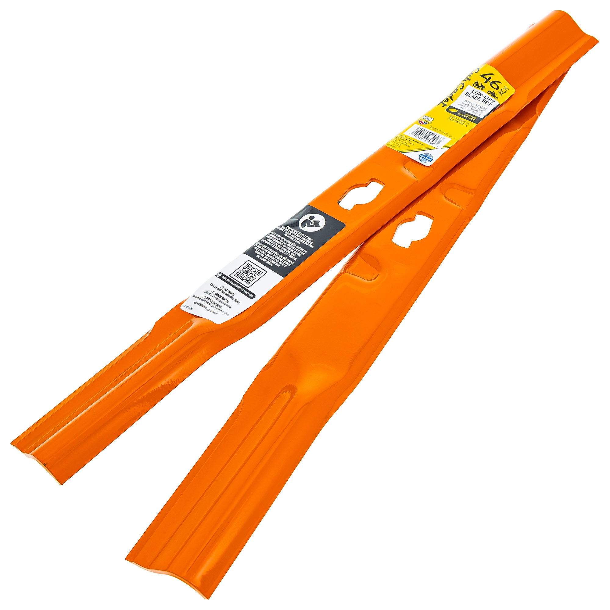 CUB CADET 1002240 Low-Lift Blade & Spindle Kit