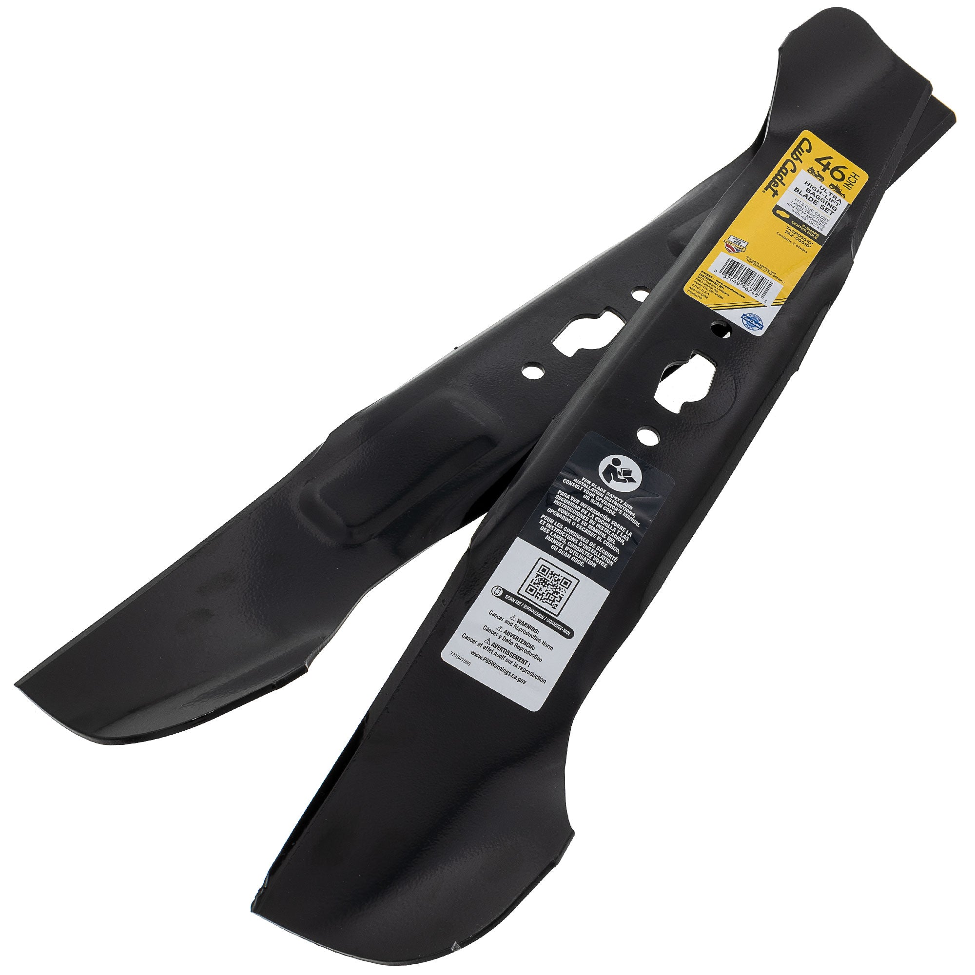 CUB CADET 1002253 Ultra High-Lift Blade Spindle Belt Kit