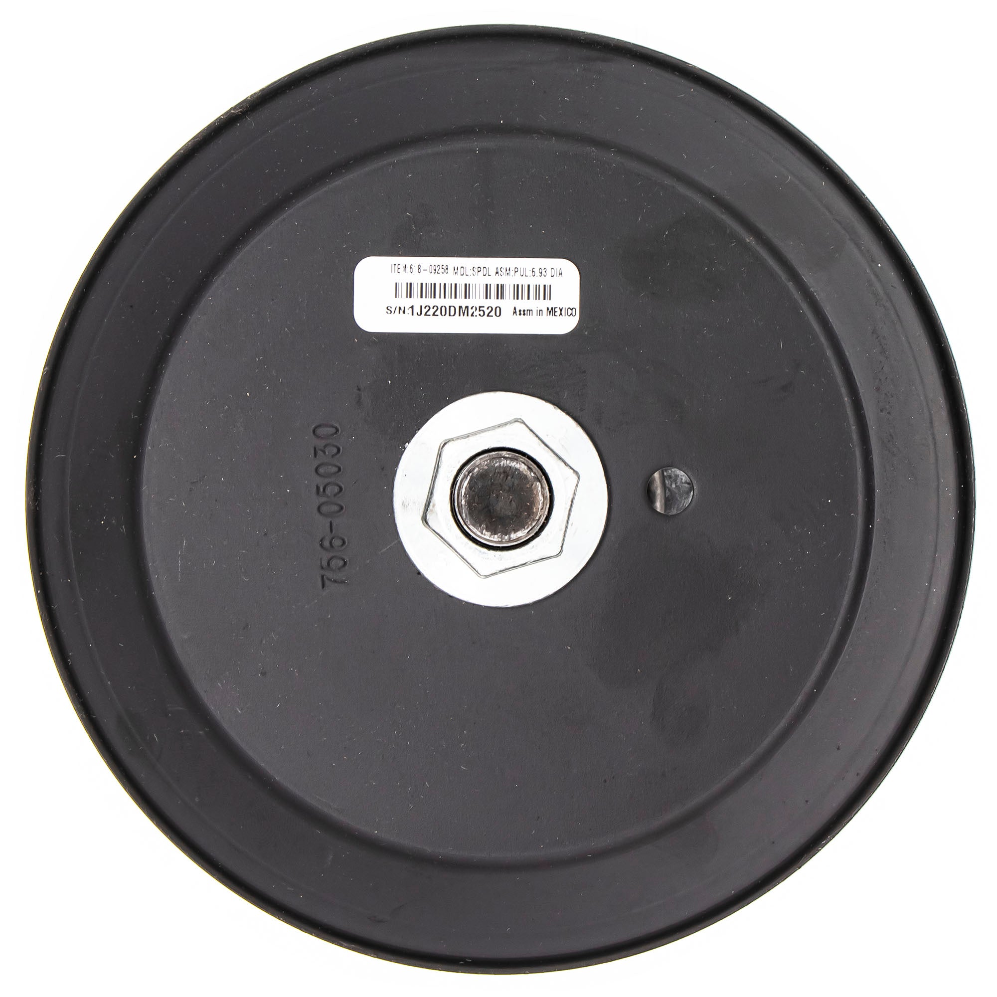 CUB CADET 1002255 Ultra High-Lift Blade Spindle Belt Kit