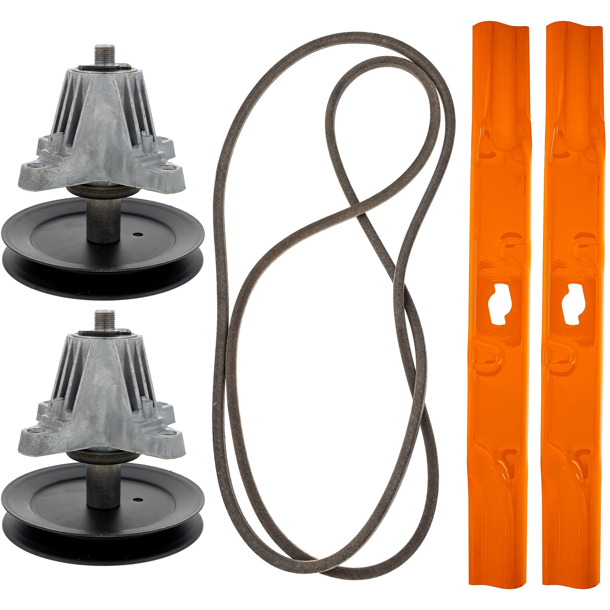 CUB CADET 1002269 Blade, Spindle, Belt