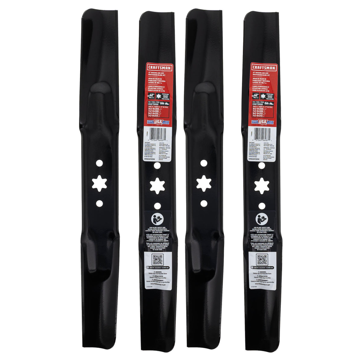 MTD CMXGZAM110108 Blade