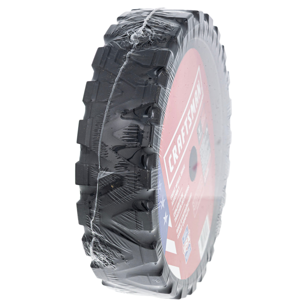 MTD CMXGZAM325070 Wheel 8"