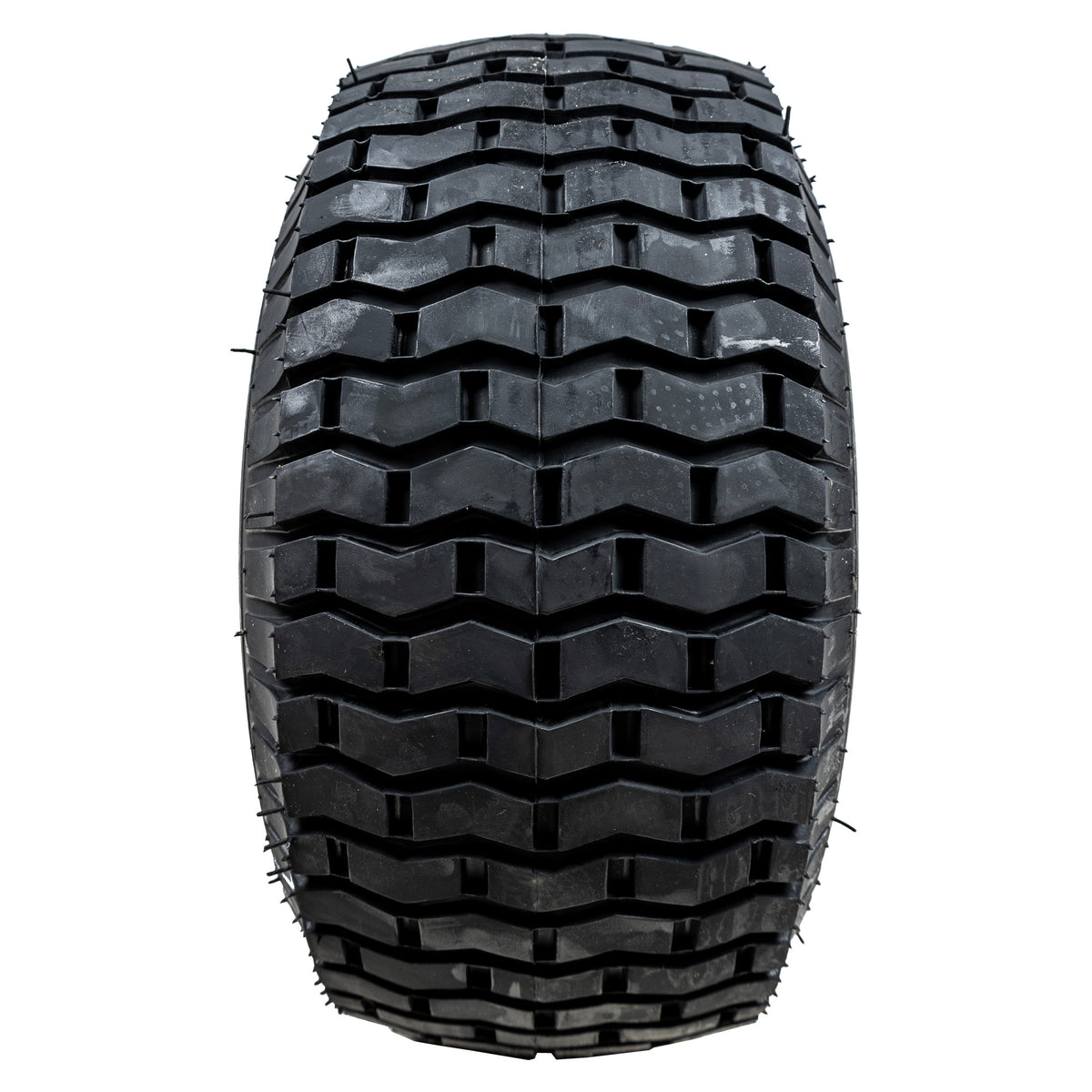 MTD 490-327-F007 Wheel w/ Black Rim